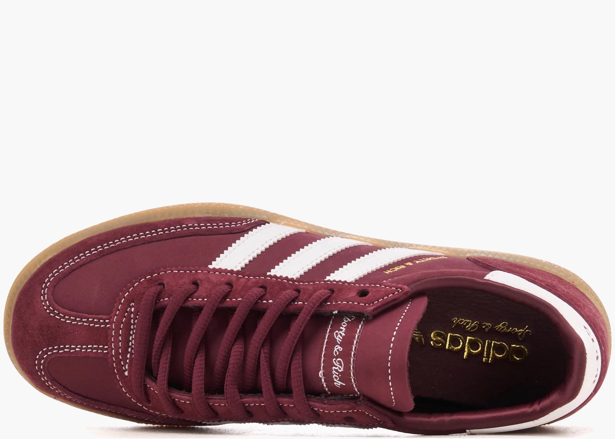 Adidas Handball Spezial Sporty & Rich Shadow Red  JP7068 Hype Clothinga Limited Edition