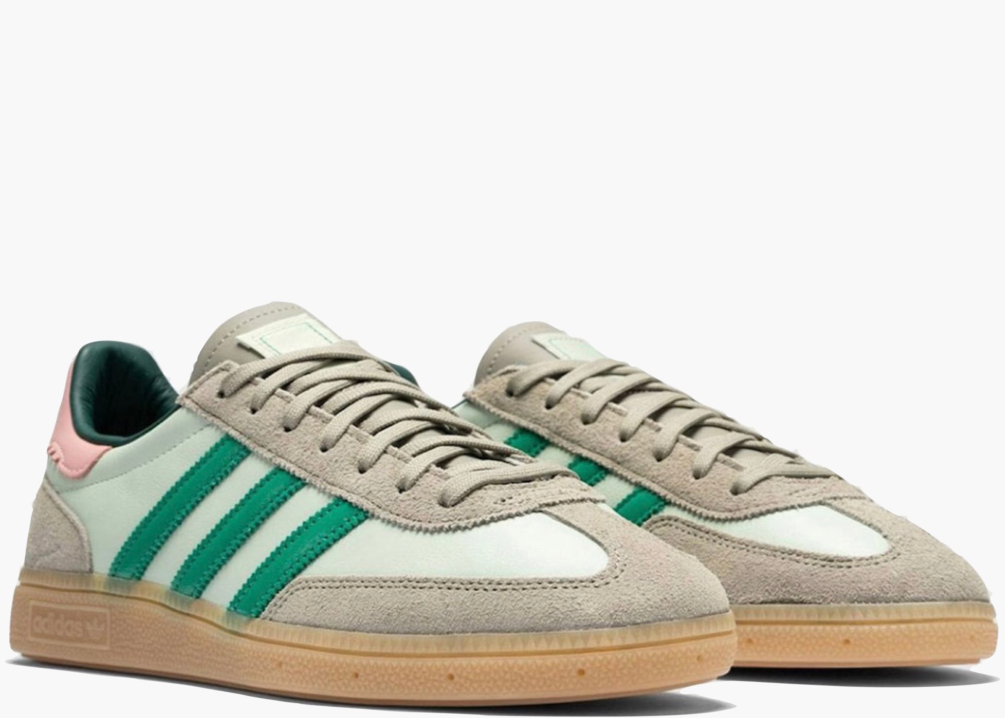 Adidas Handball Spezial The Whitaker Group Do Not Duplicate Green  KK0197 Hype Clothinga Limited Edition