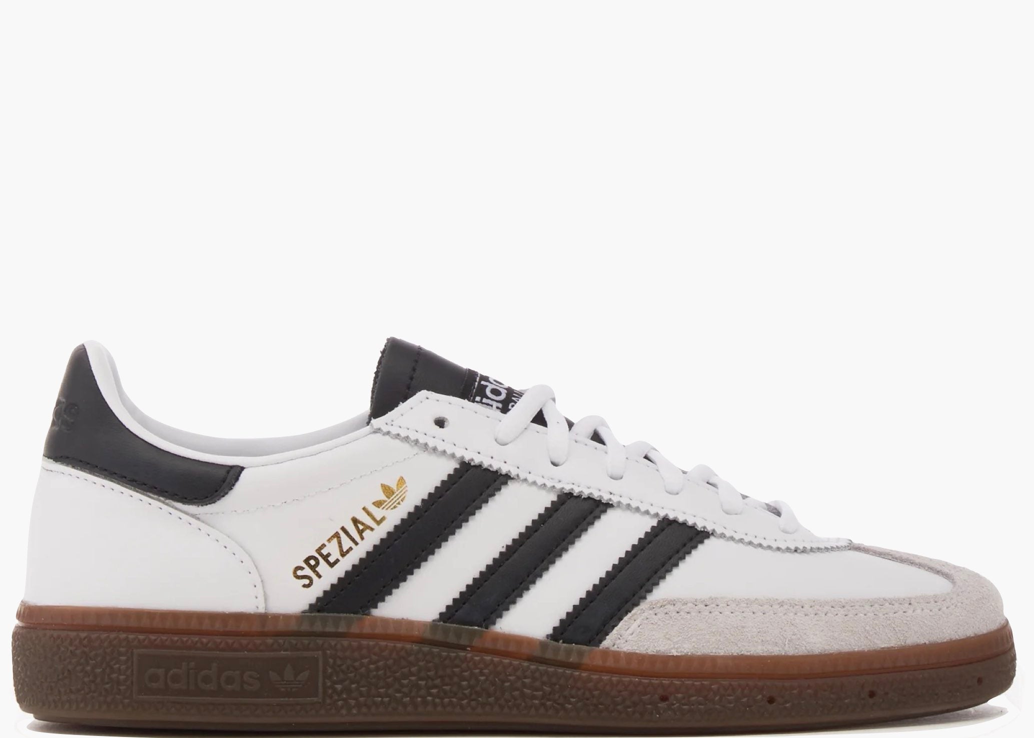 Adidas Handball Spezial White Black Gum IE3403 Hype Clothinga Limited Edition