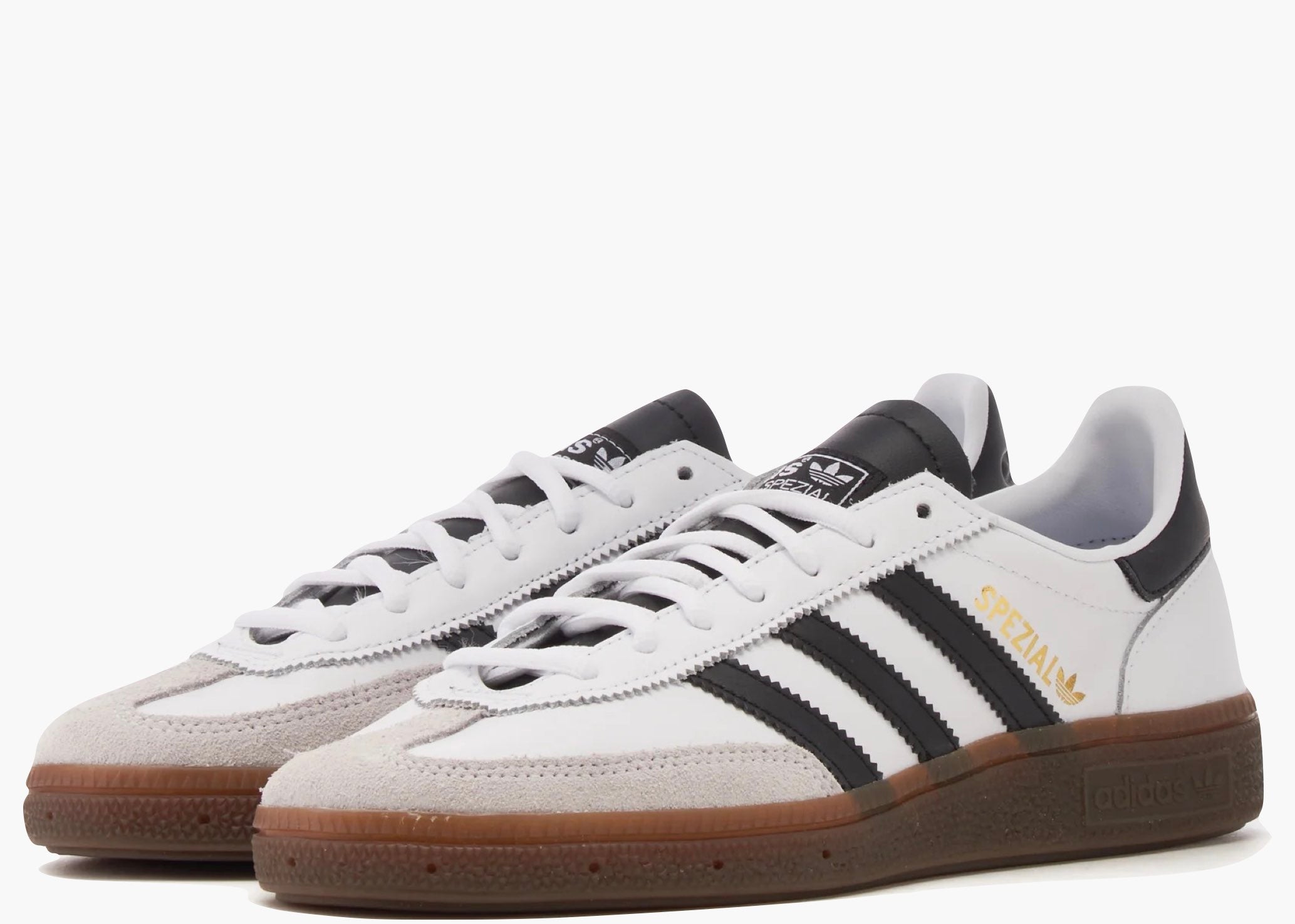 Adidas Handball Spezial White Black Gum IE3403 Hype Clothinga Limited Edition