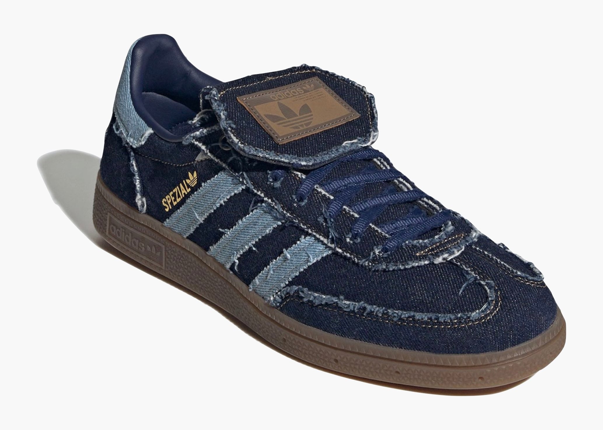 Adidas Handball Spezial atmos Denim Pack KJ5754 Hype Clothinga Limited Edition