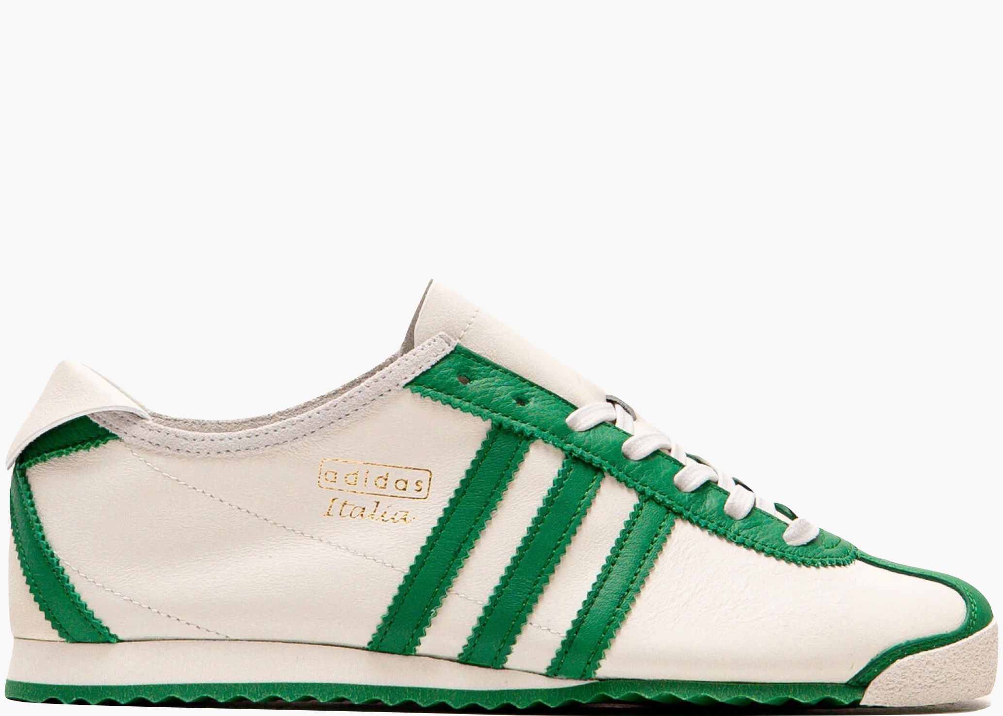 Adidas Italia 60s White Green Made in Italy JR8377 Hype Clothinga Limited Edition