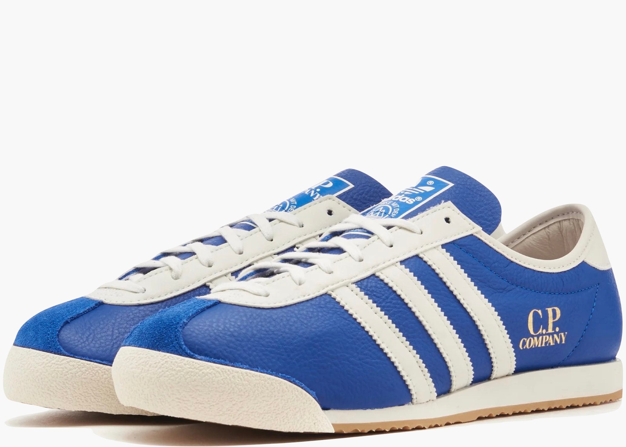 Adidas Italia SPZL C.P. Company Collegiate Royal IH3307 Hype Clothinga Limited Edition