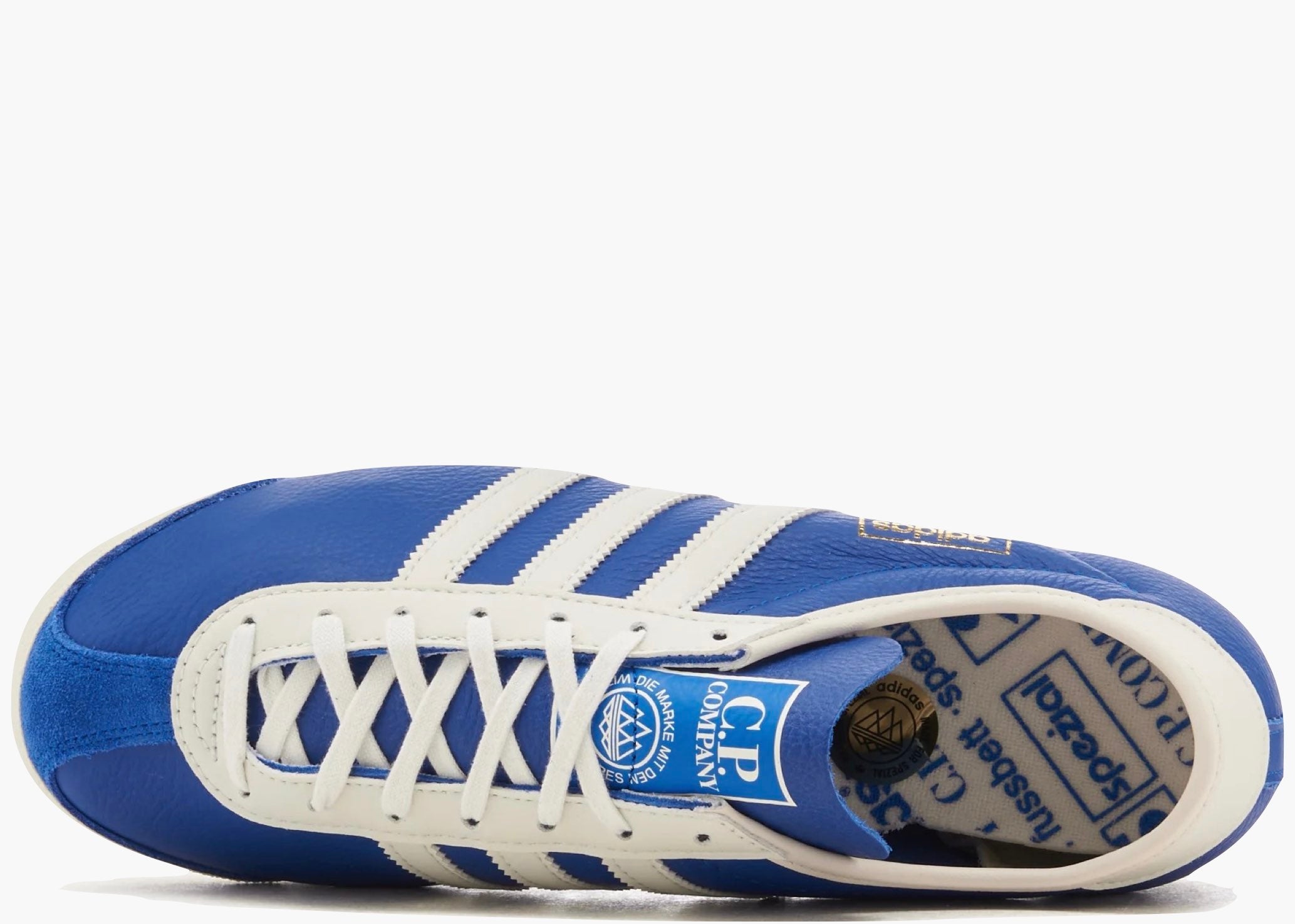 Adidas Italia SPZL C.P. Company Collegiate Royal IH3307 Hype Clothinga Limited Edition