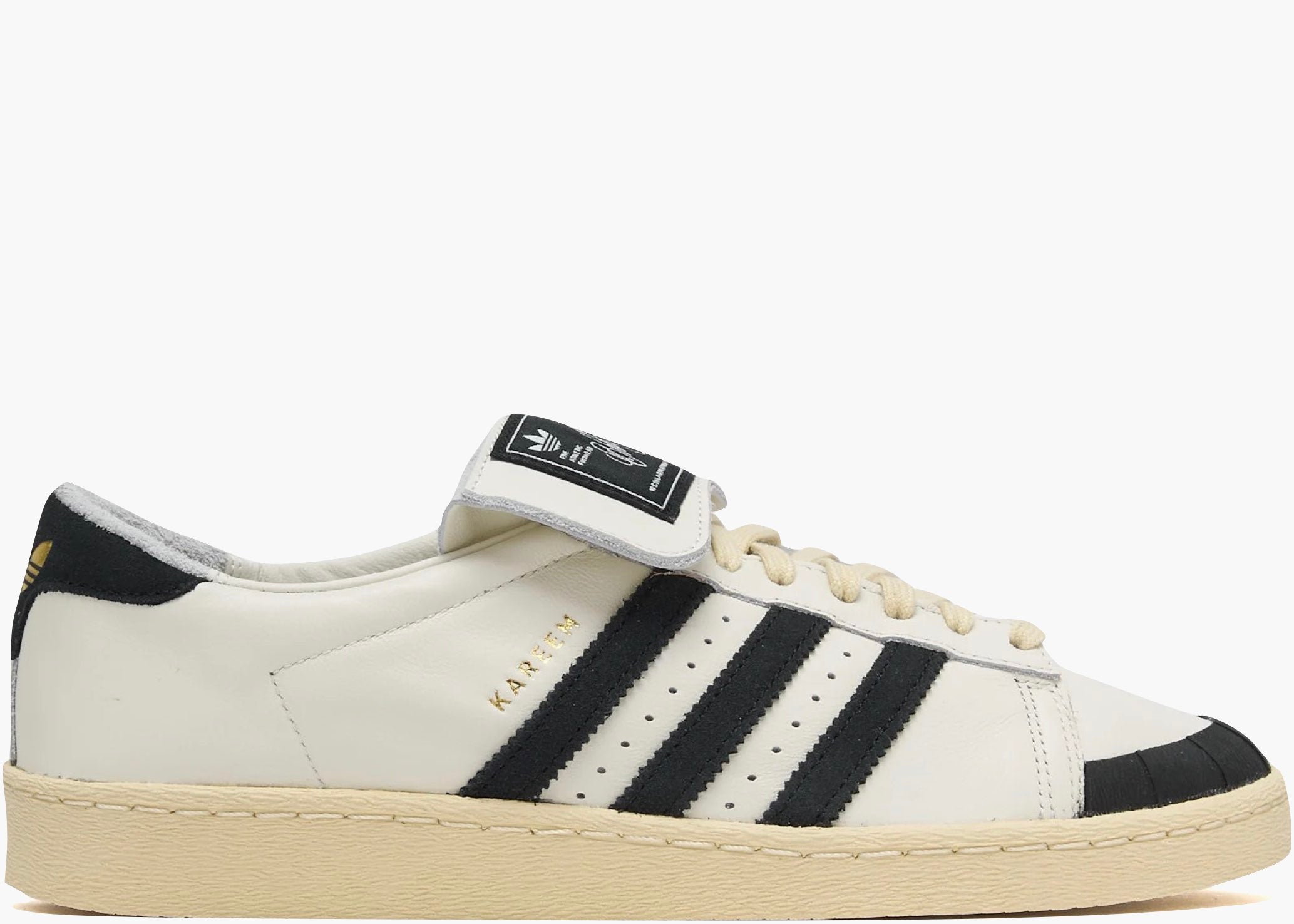 Adidas Jabbar Low Willy Chavarria White Black JP6107 Hype Clothinga Limited Edition