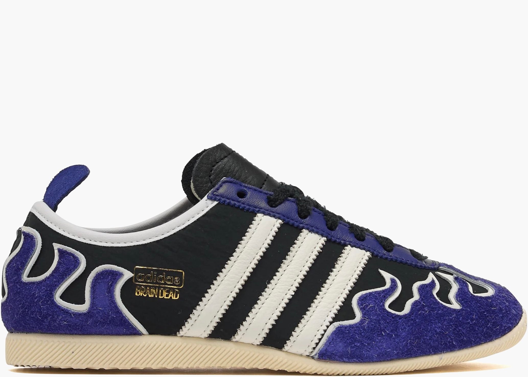 Adidas Japan Brain Dead Black Warm Vanilla JQ9214 Hype Clothinga Limited Edition