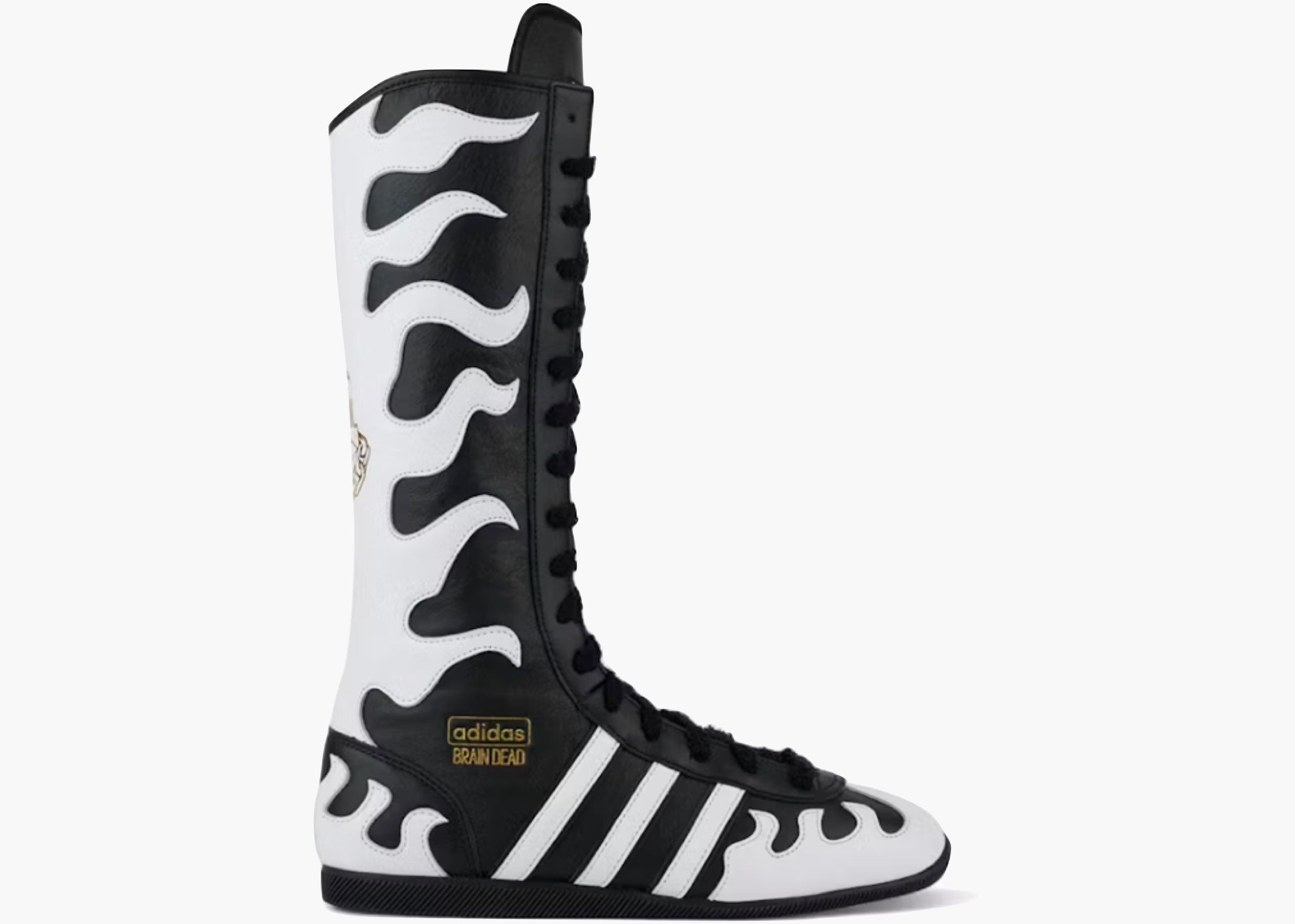 Adidas Japan VH Brain Dead x Brody King Black White KI8439 Hype Clothinga Limited Edition 
