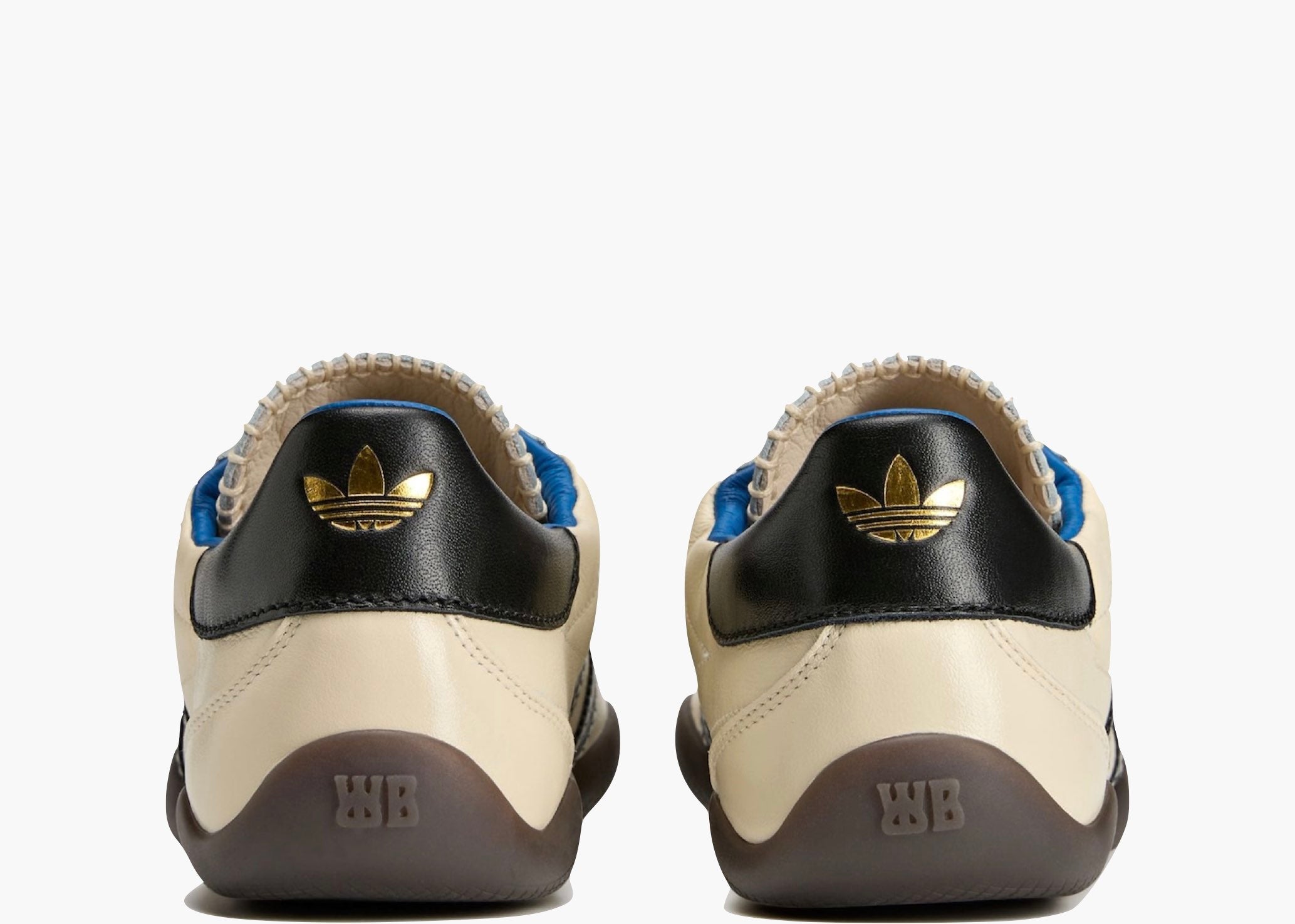Adidas Karintha OG Wales Bonner Black White Lush Blue KK4981 Hype Clothinga Limited Edition