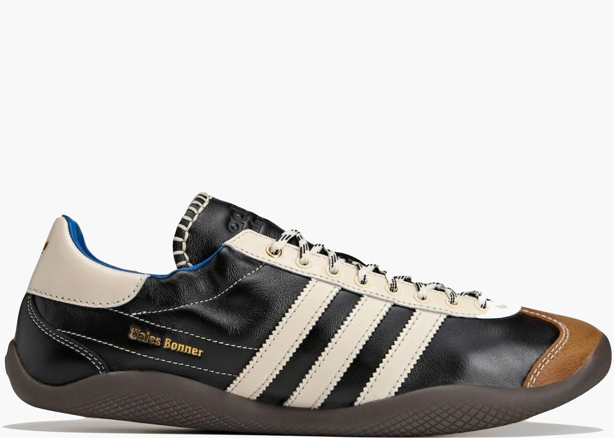 Adidas Karintha OG Wales Bonner White Black Lush Blue KI8476 Hype Clothinga Limited Edition