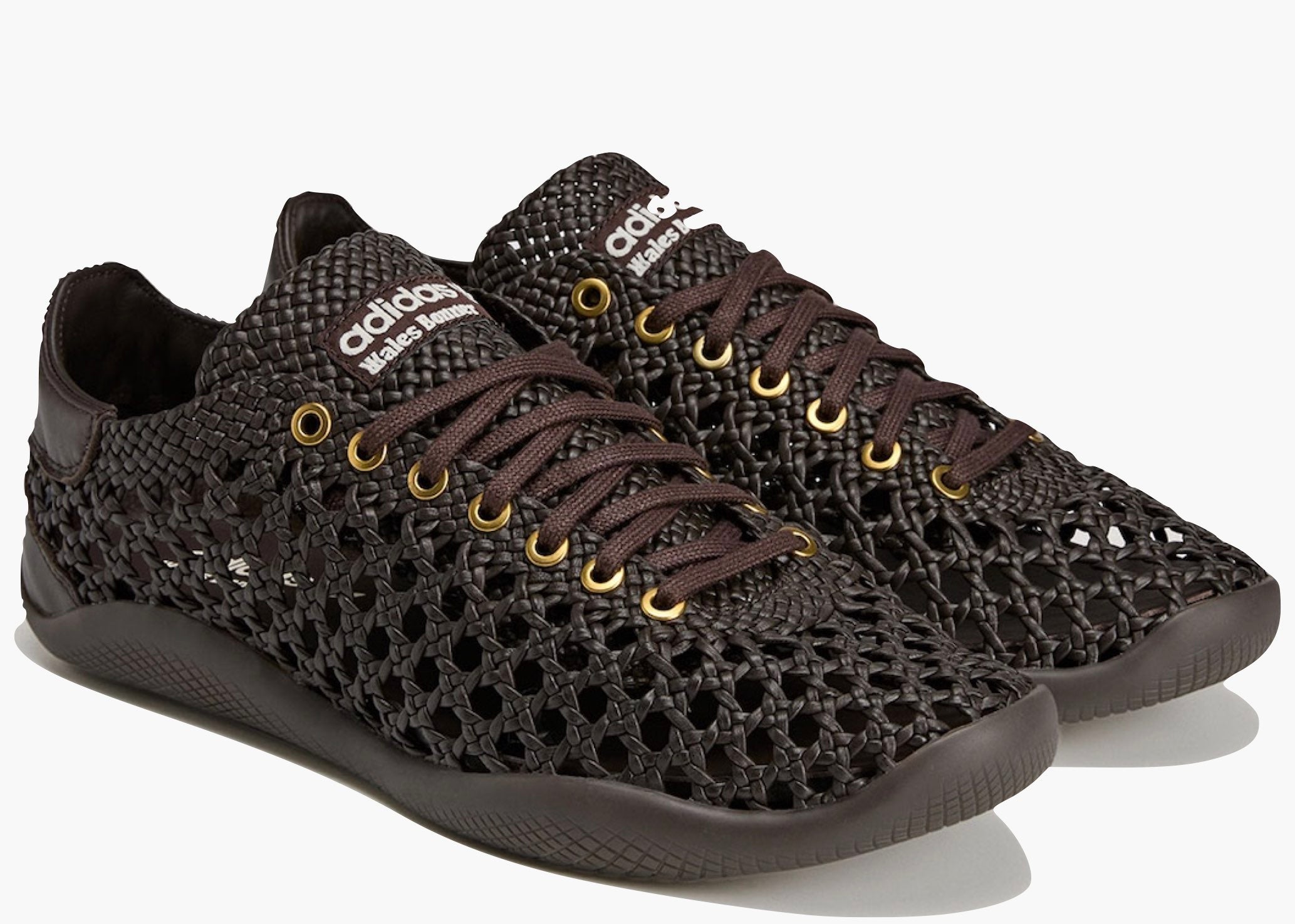 Adidas Karintha Wales Bonner Basketry Dark Brown HP3710 Hype Clothinga Limited Edition