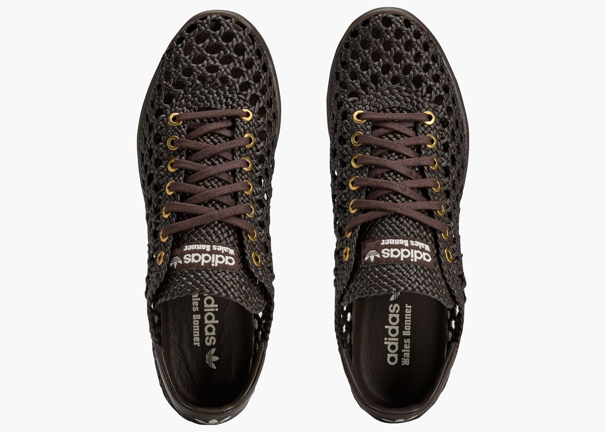 Adidas Karintha Wales Bonner Basketry Dark Brown HP3710 Hype Clothinga Limited Edition
