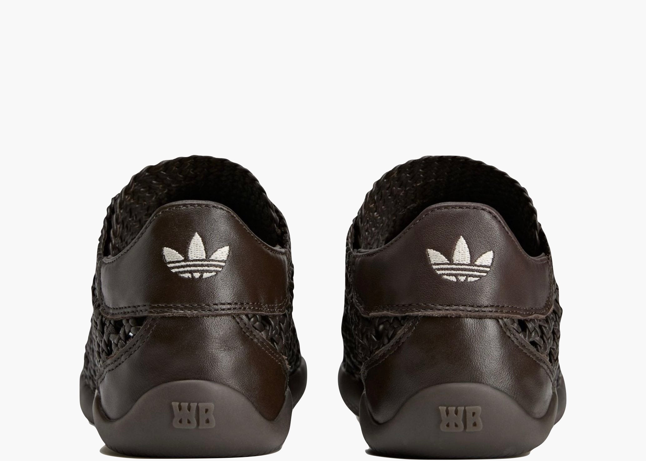 Adidas Karintha Wales Bonner Basketry Dark Brown HP3710 Hype Clothinga Limited Edition