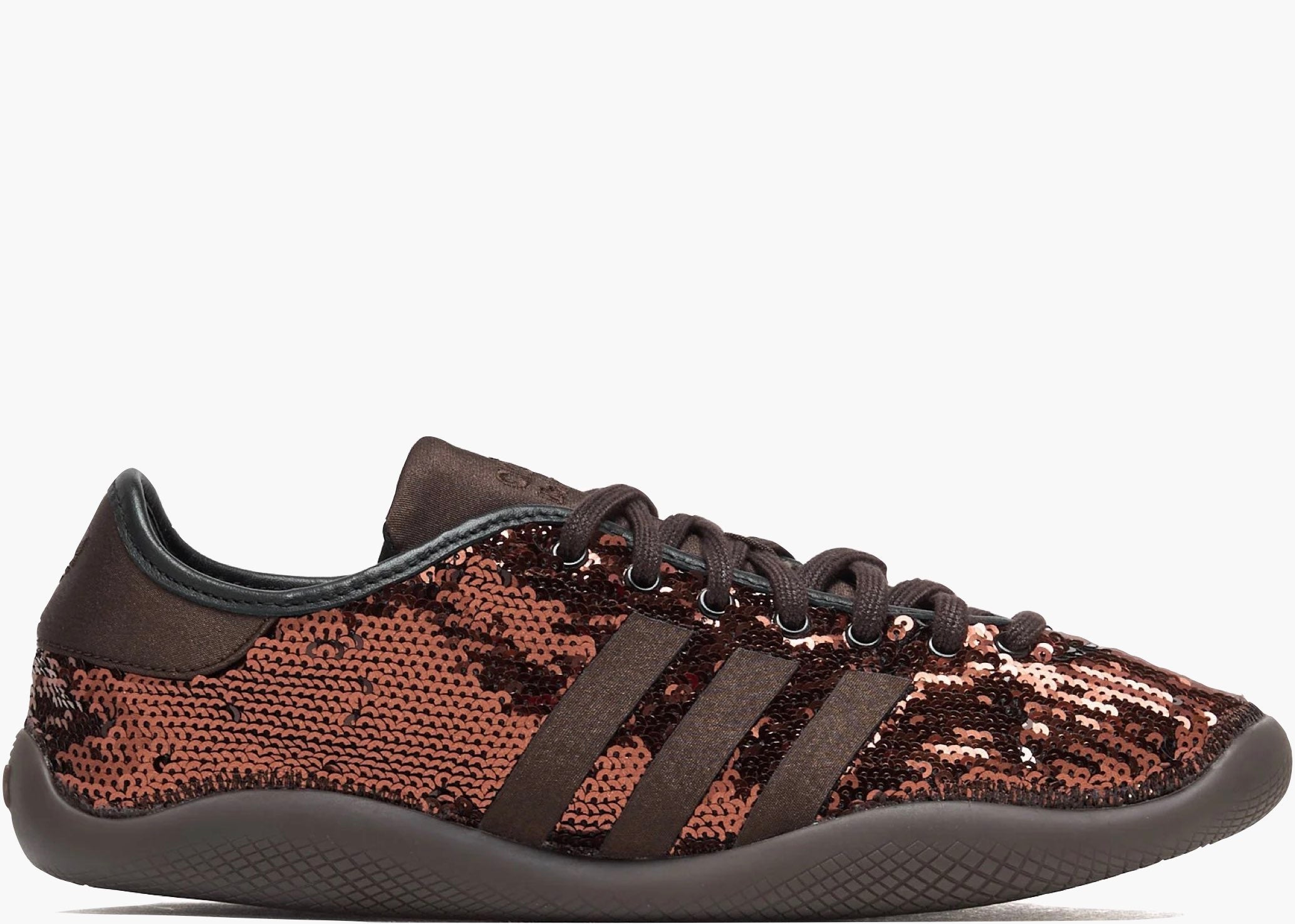 Adidas Karintha Wales Bonner Bronze Sequin KH8798 Hype Clothinga Limited Edition