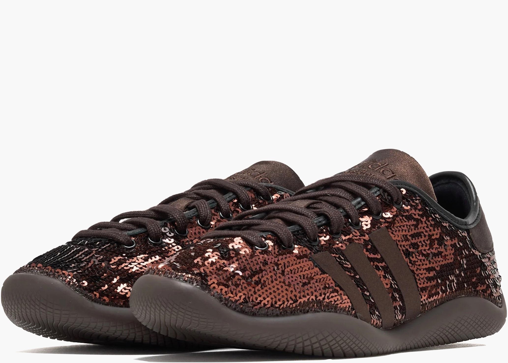 Adidas Karintha Wales Bonner Bronze Sequin KH8798 Hype Clothinga Limited Edition