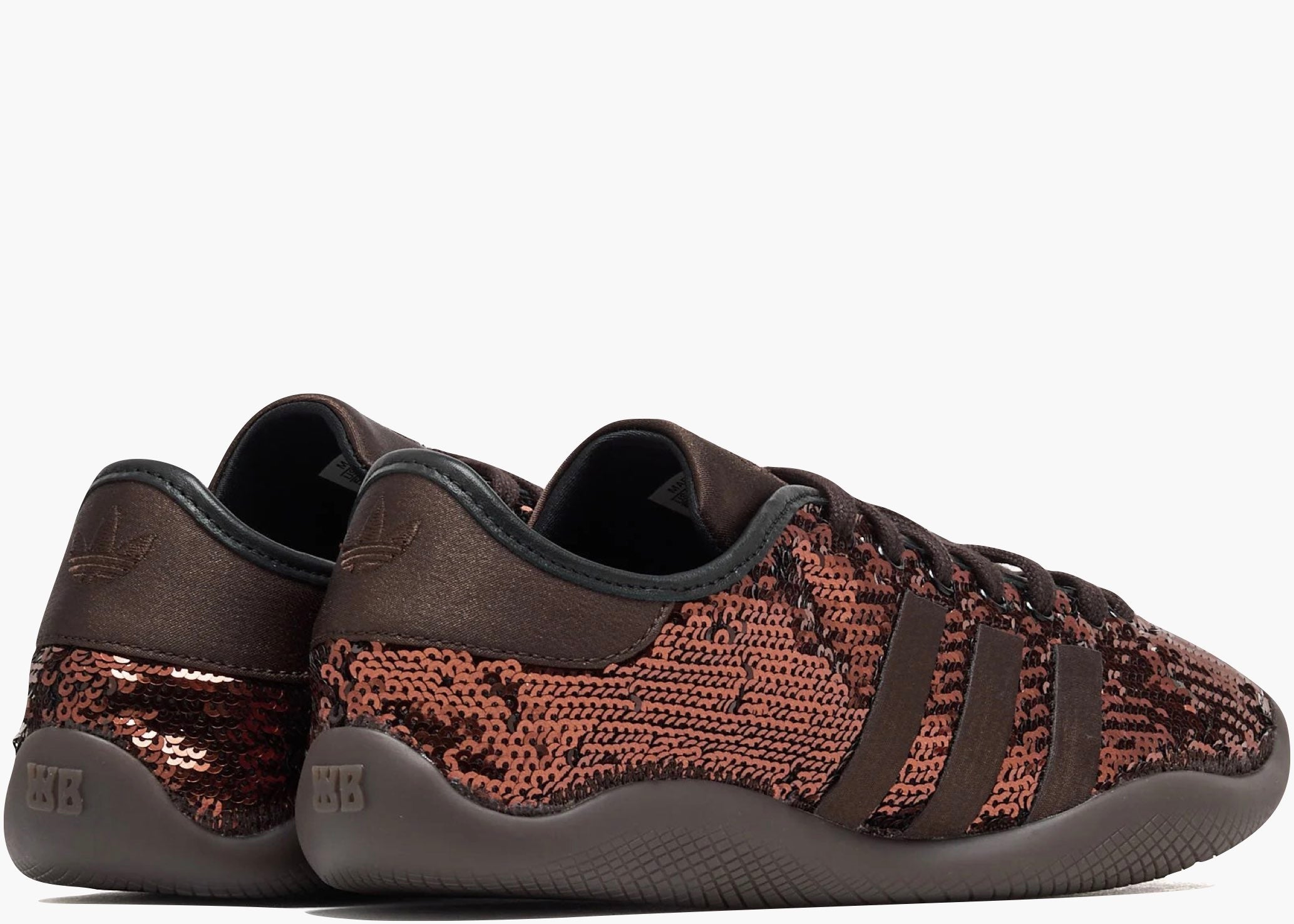 Adidas Karintha Wales Bonner Bronze Sequin KH8798 Hype Clothinga Limited Edition