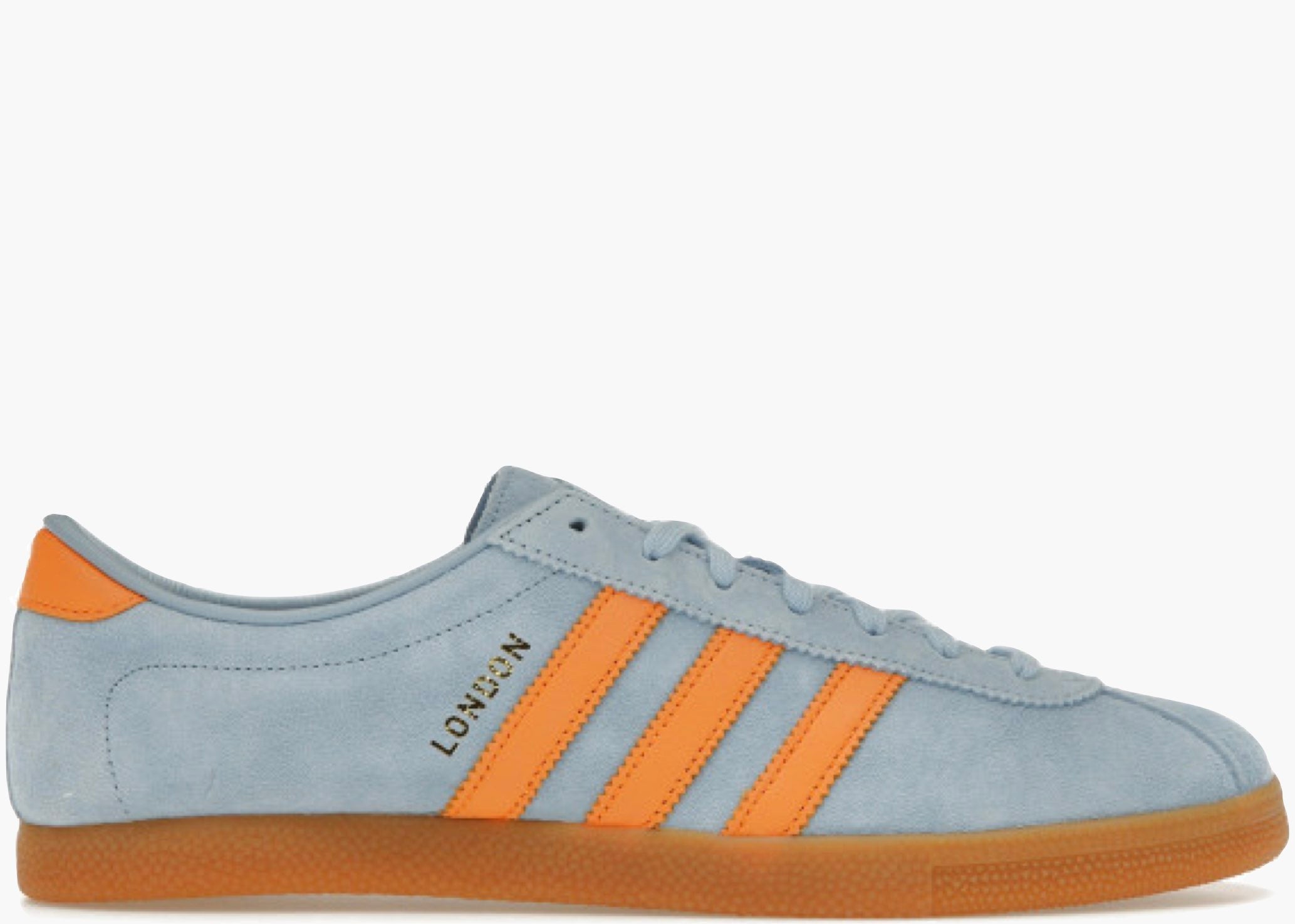 Adidas London Size? Exclusive City Series Blue Orange  IG5408 Hype Clothinga Limited Edition