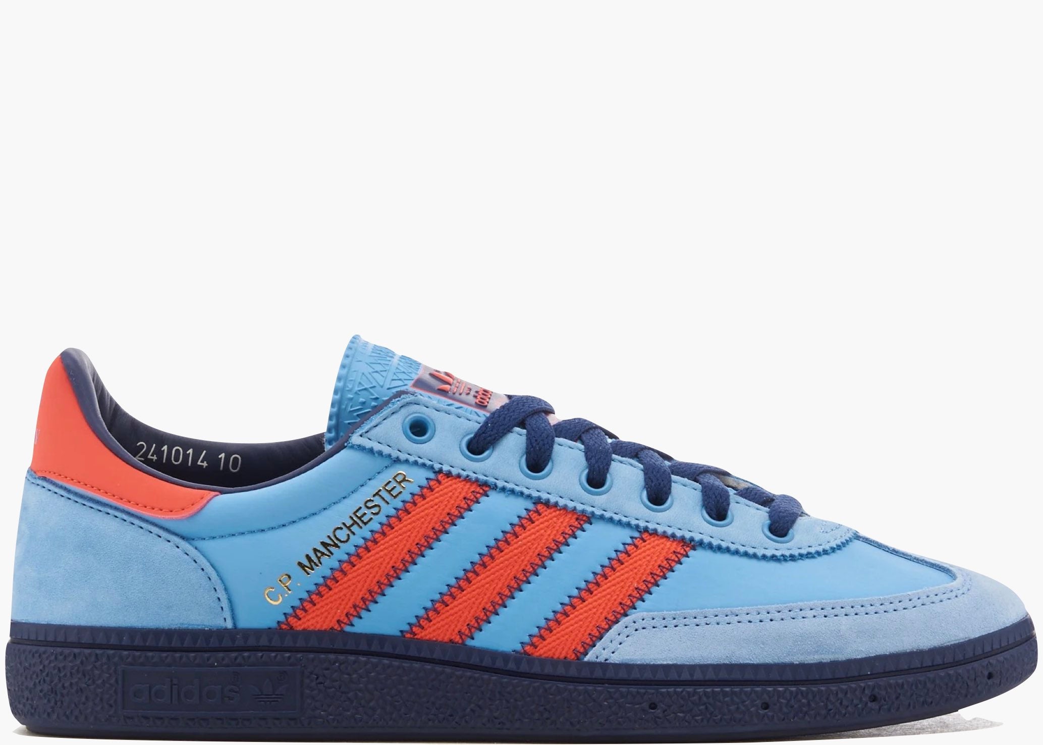 Adidas Manchester SPZL C.P. Company Light Blue IH3312 Hype Clothinga Limited Edition