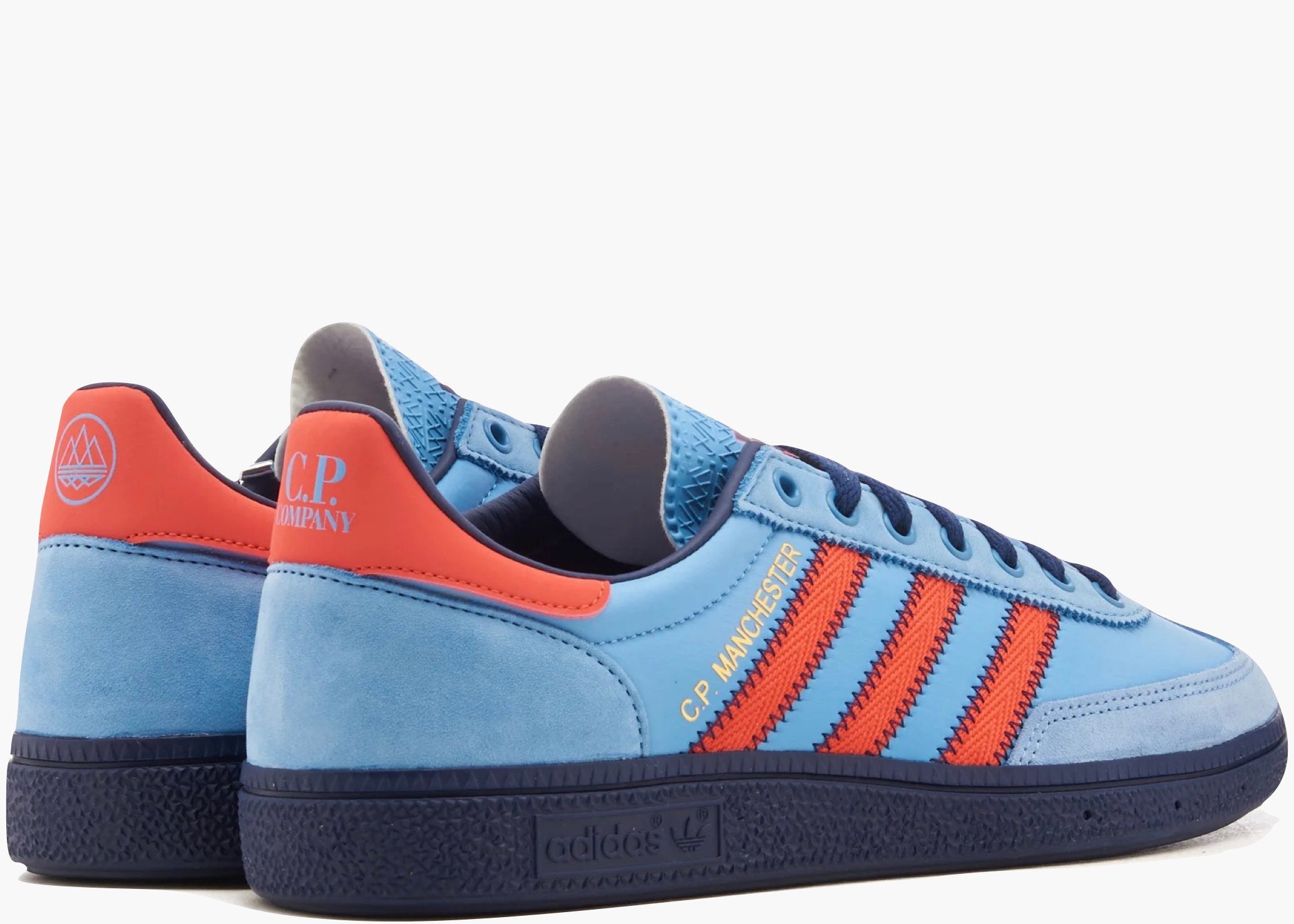 Adidas Manchester SPZL C.P. Company Light Blue IH3312 Hype Clothinga Limited Edition