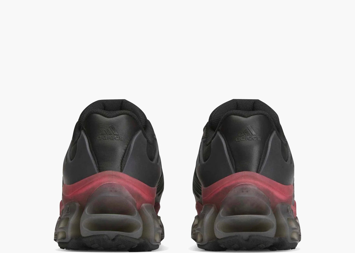 Adidas Megaride AG Willy Chavarria Black Red KJ2041 Hype Clothinga Limited Edition