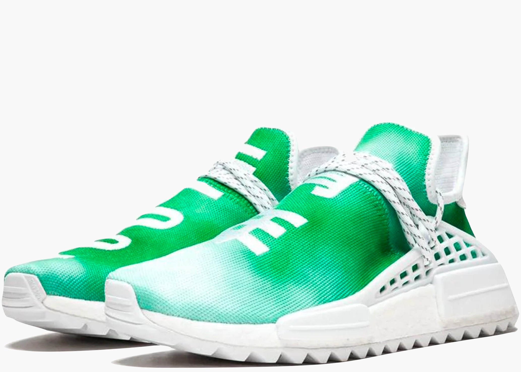 Adidas Nmd X Pharrell China Pack Youth Green