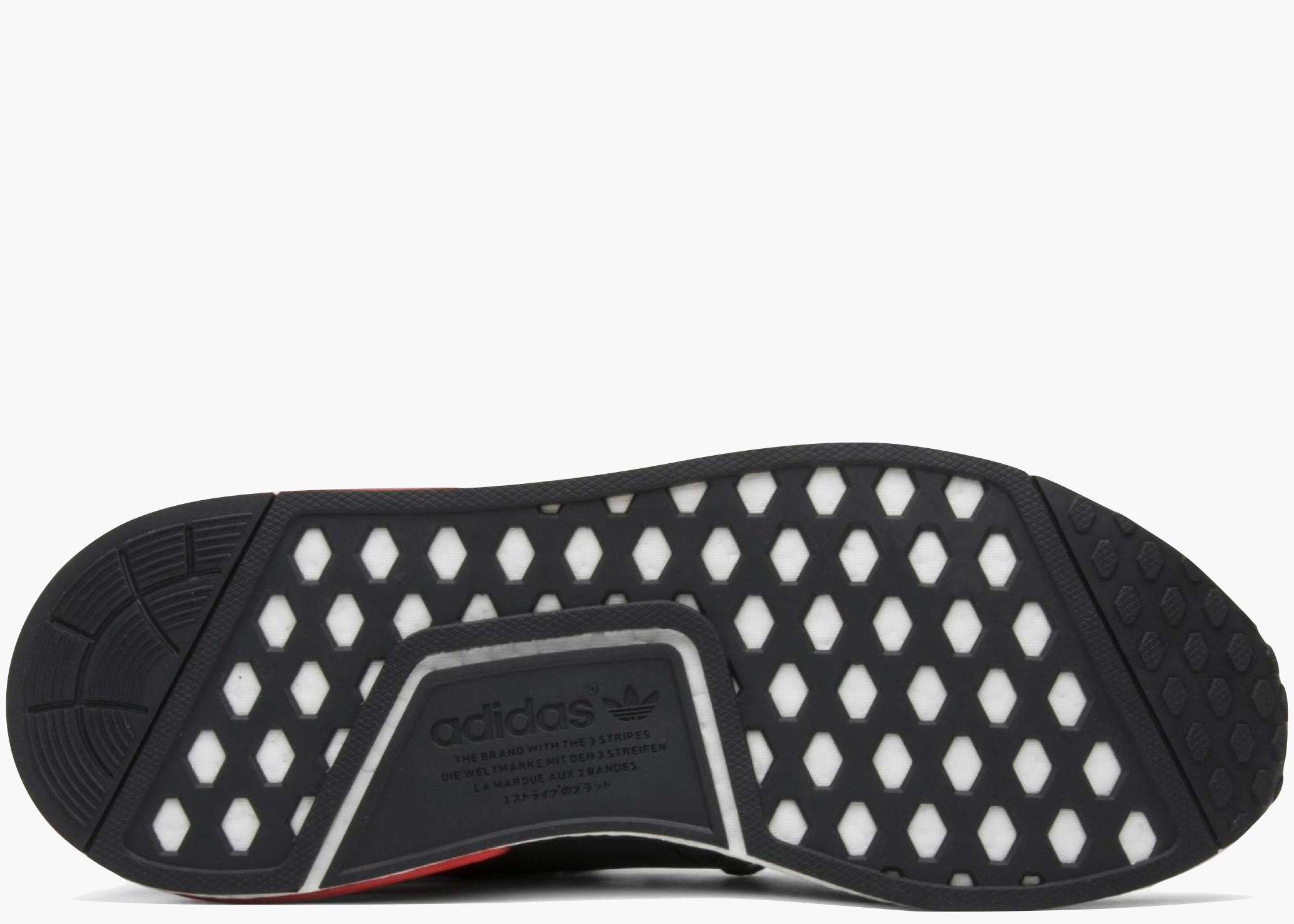 Adidas Nmd Xr1 Og Black Primeknit