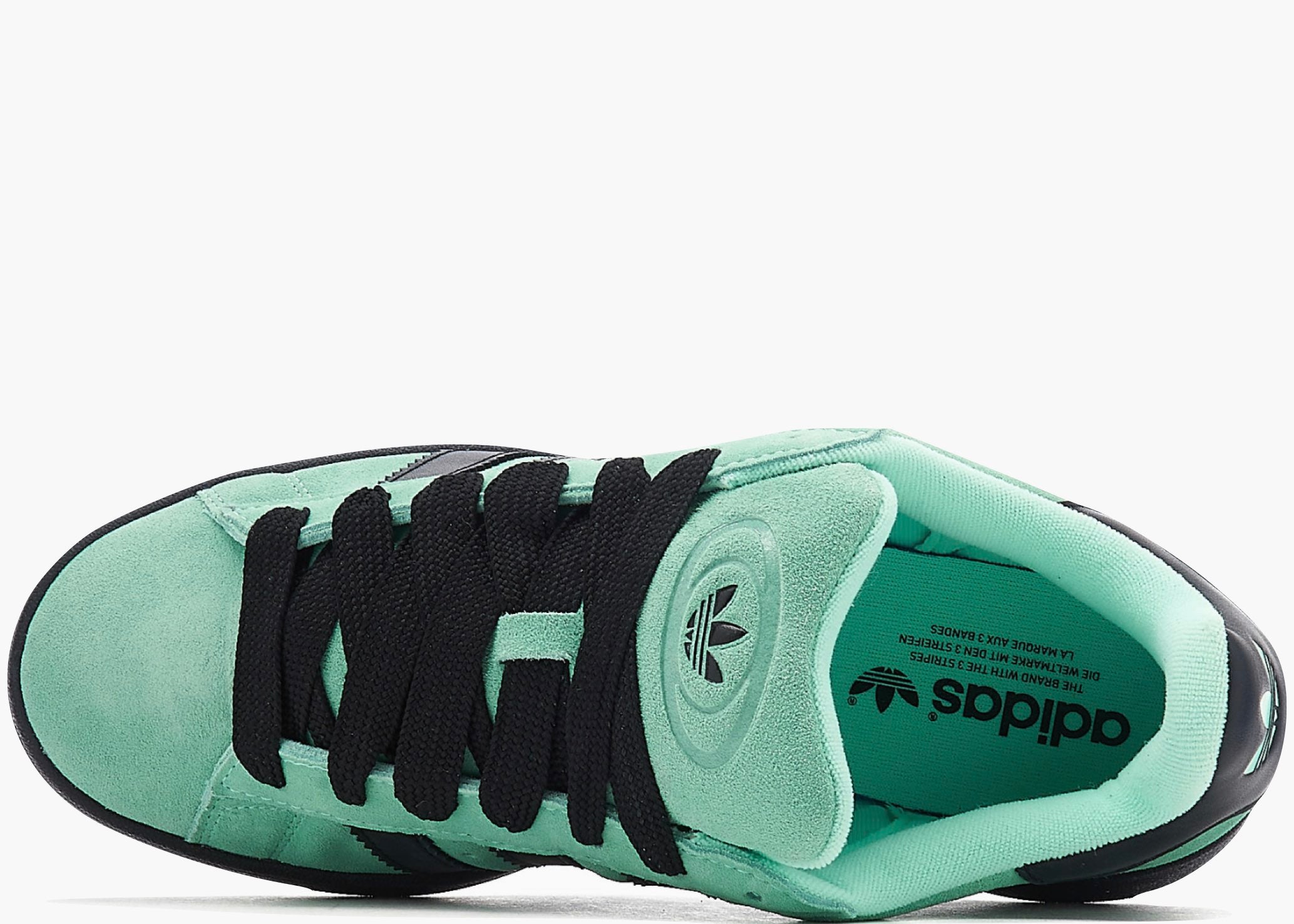 Adidas Originals Campus 00s Pulse Mint Core Black Pulse Mint HQ8706 Hype Clothinga Limited Edition