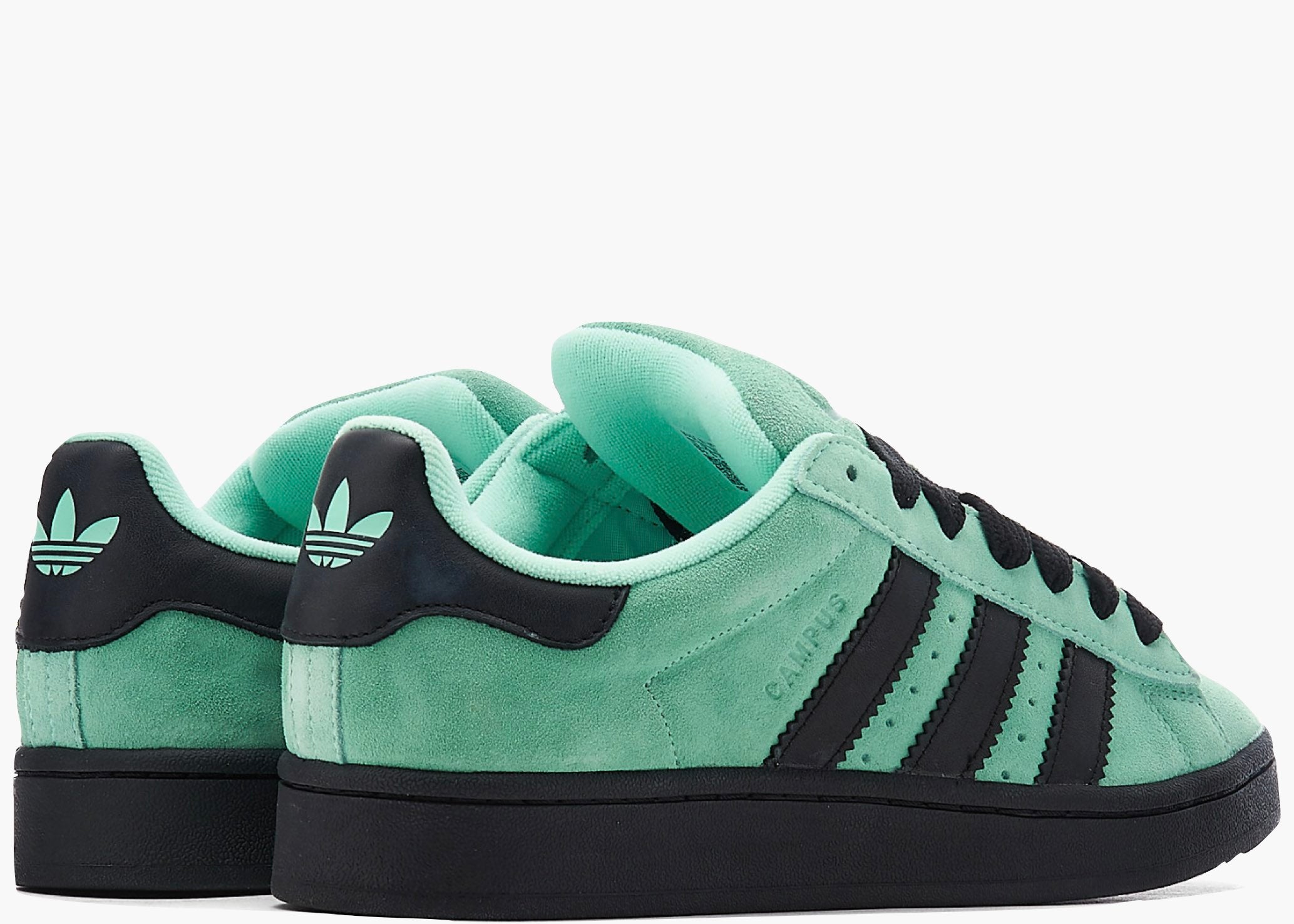 Adidas Originals Campus 00s Pulse Mint Core Black Pulse Mint HQ8706 Hype Clothinga Limited Edition