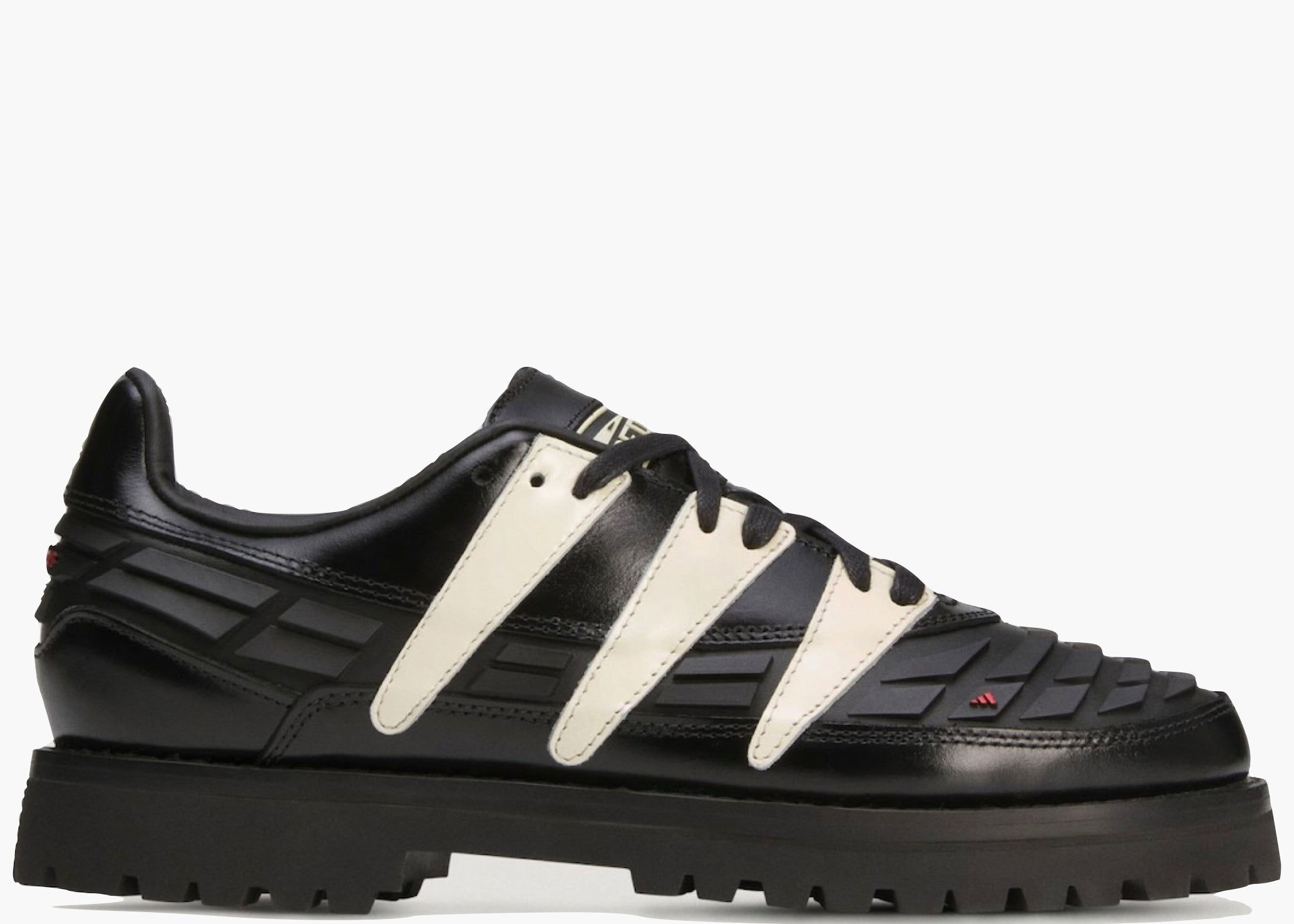 Adidas Predator Brain Dead Black White KJ4289 Hype Clothinga Limited Edition