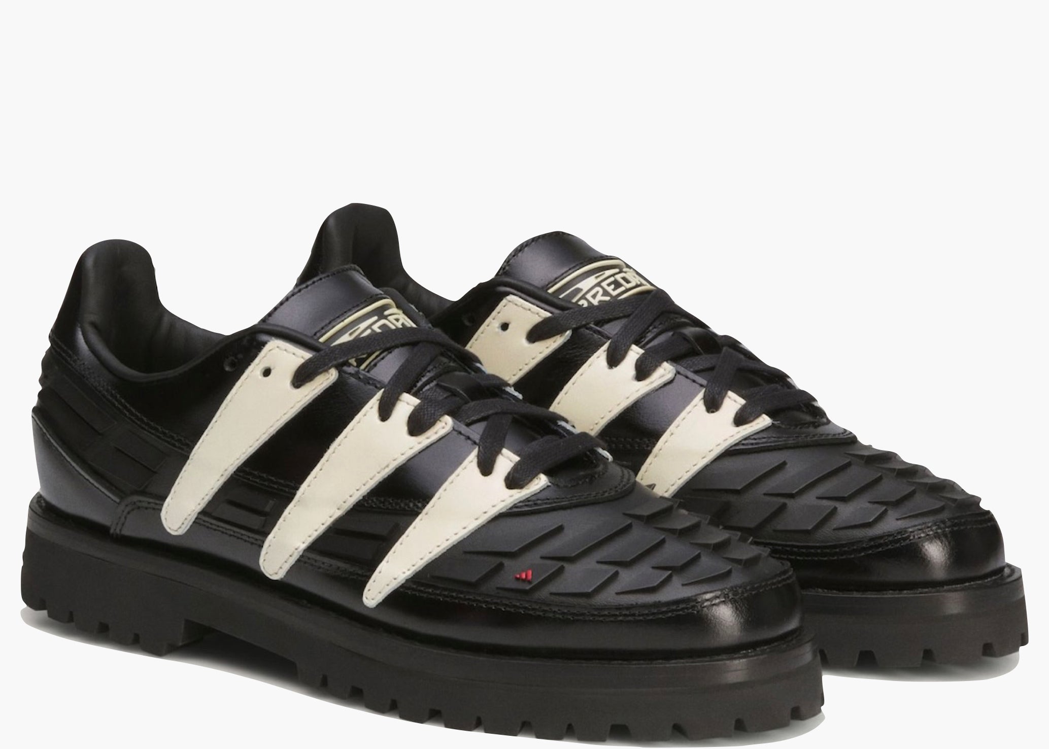 Adidas Predator Brain Dead Black White KJ4289 Hype Clothinga Limited Edition