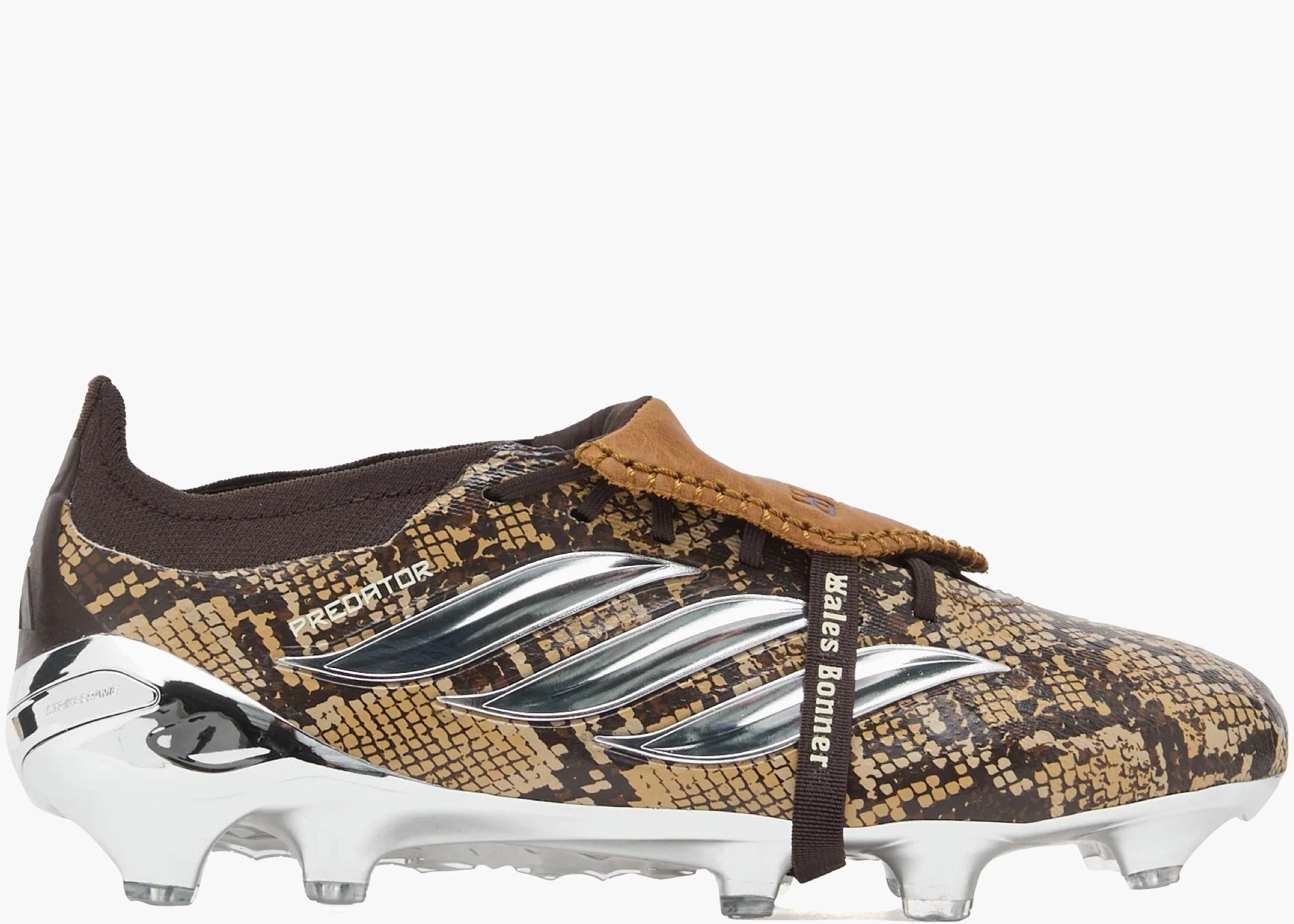 Adidas Predator Elite Fold Over Tongue FG Wales Bonner Snakeskin JR4430 Hype Clothinga Limited Edition