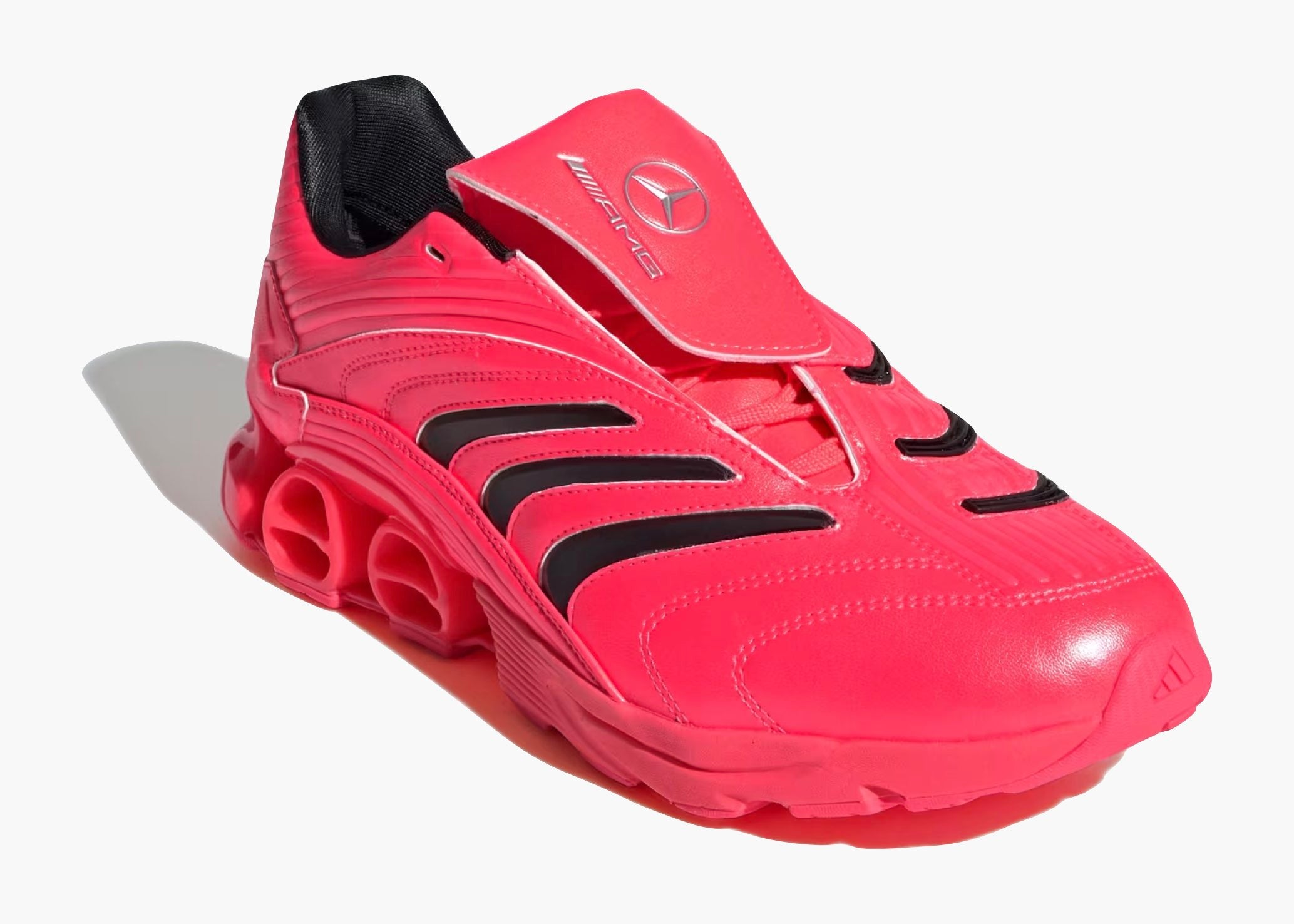 Adidas Predator Megaride Mercedes-AMG Petronas Formula One Team Turbo Black JR9992 Hype Clothinga Limited Edition