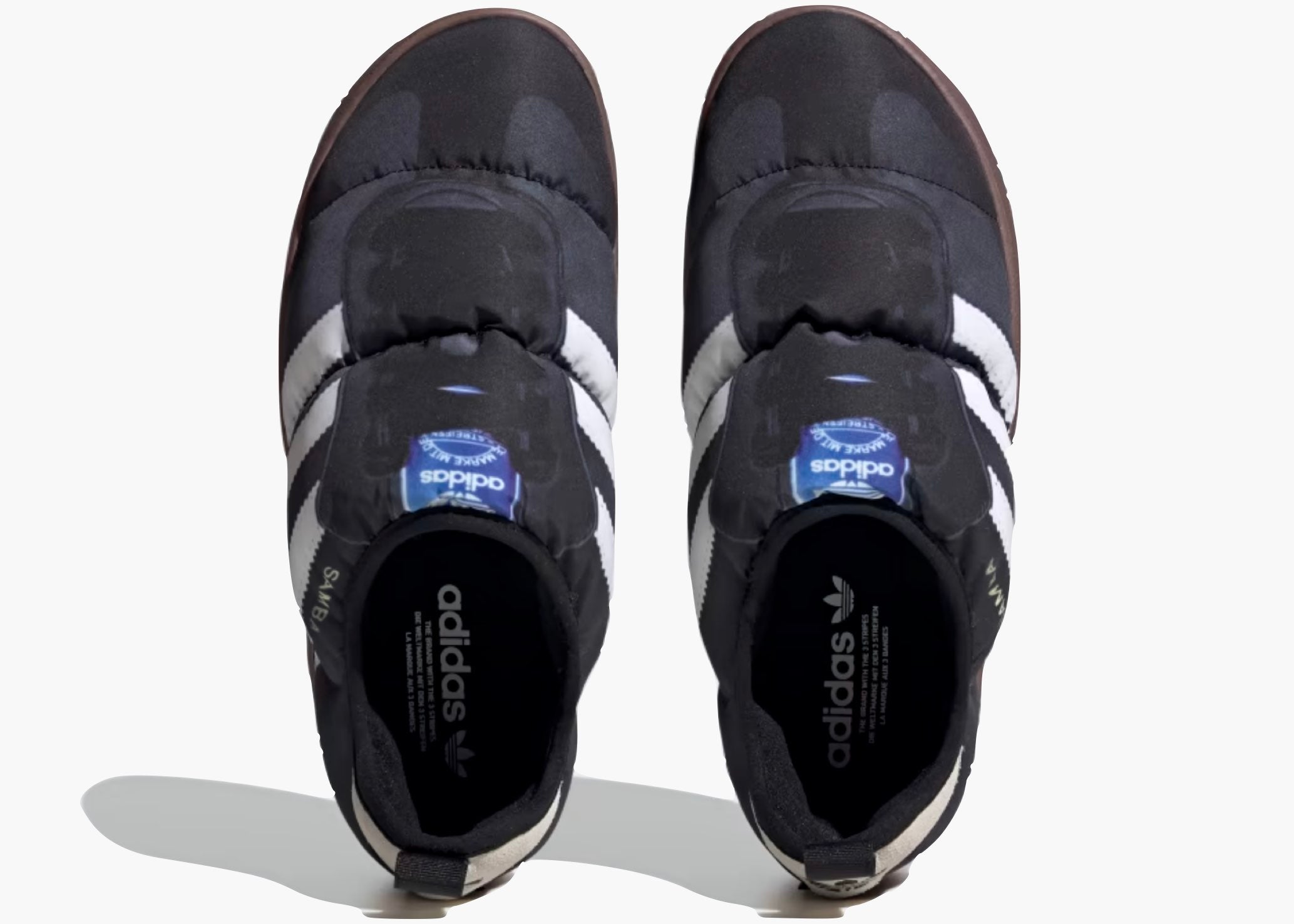 ‎Adidas Puffylette Samba Black HP6700 Hype Clothinga Limited Edition