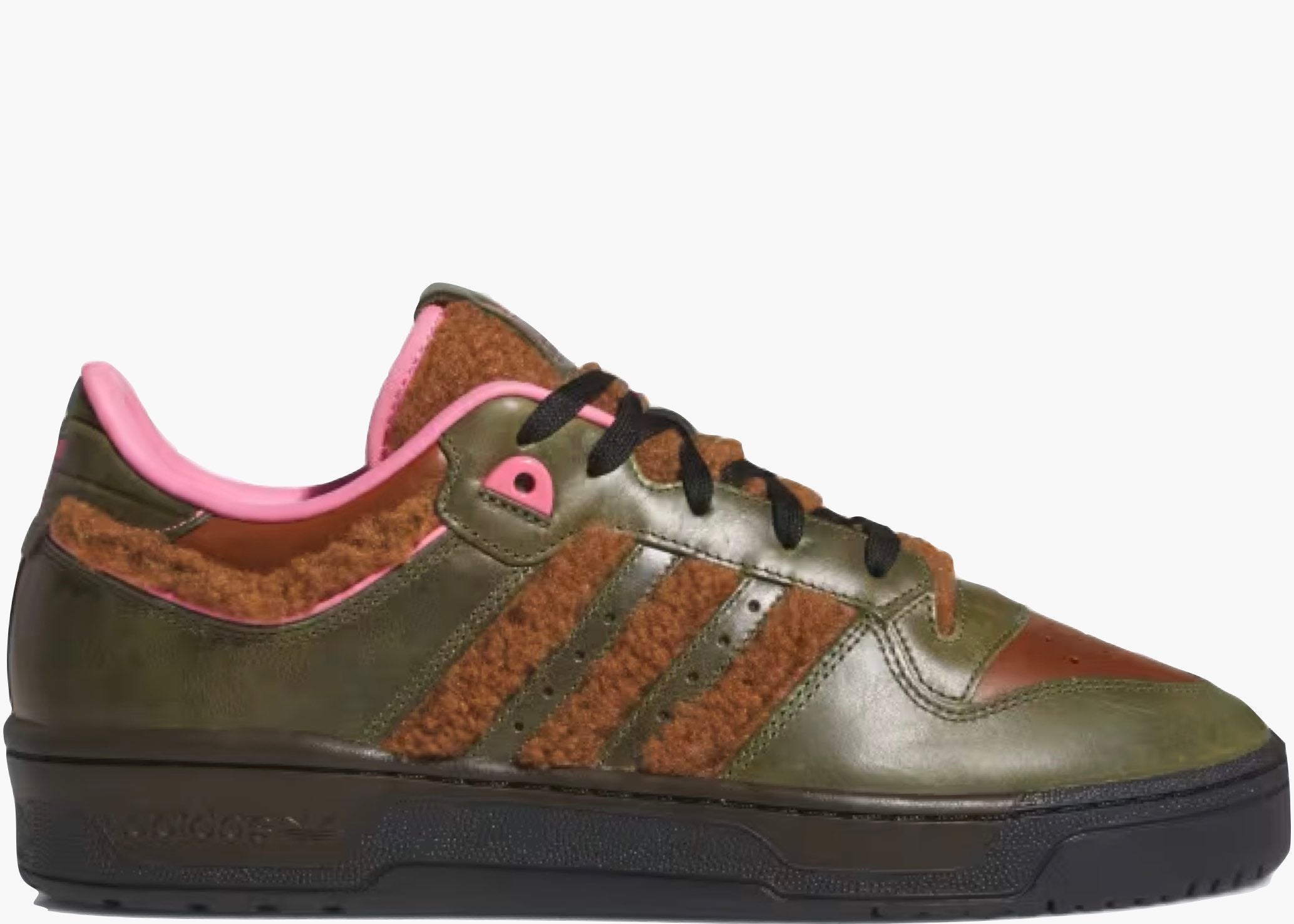Adidas Rivalry 86 Low The Simpsons Werewolf Flanders IF7190 Hype Clothinga Limited Edition