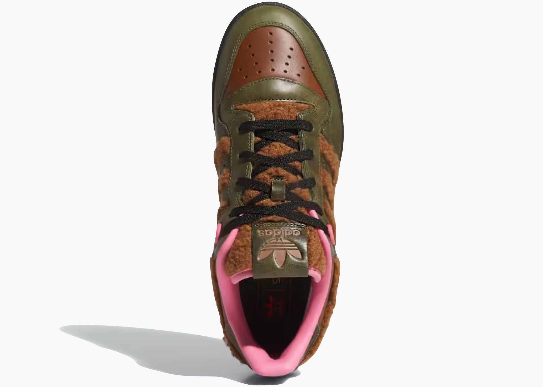 Adidas Rivalry 86 Low The Simpsons Werewolf Flanders IF7190 Hype Clothinga Limited Edition