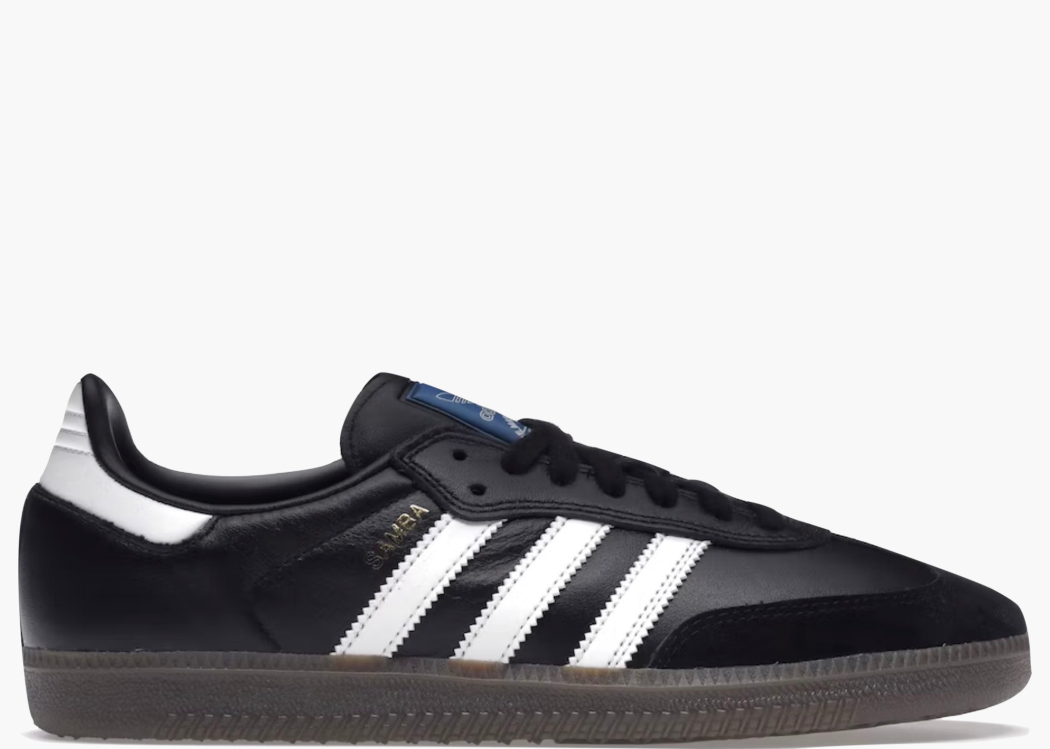 Adidas Samba ADV Black Gum GW3159 Hype Clothinga Limited Edition