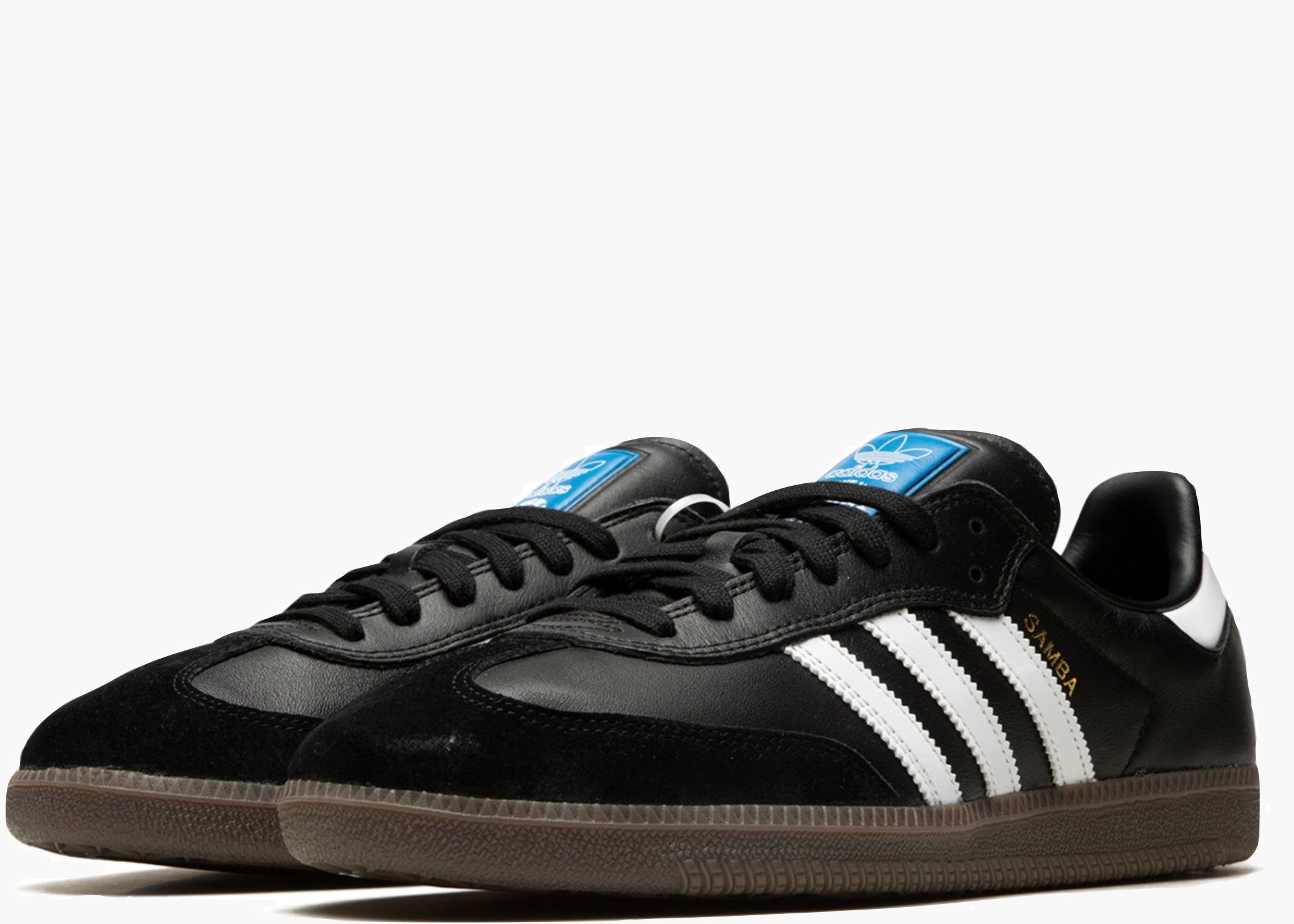 Adidas Samba ADV Black Gum GW3159 Hype Clothinga Limited Edition
