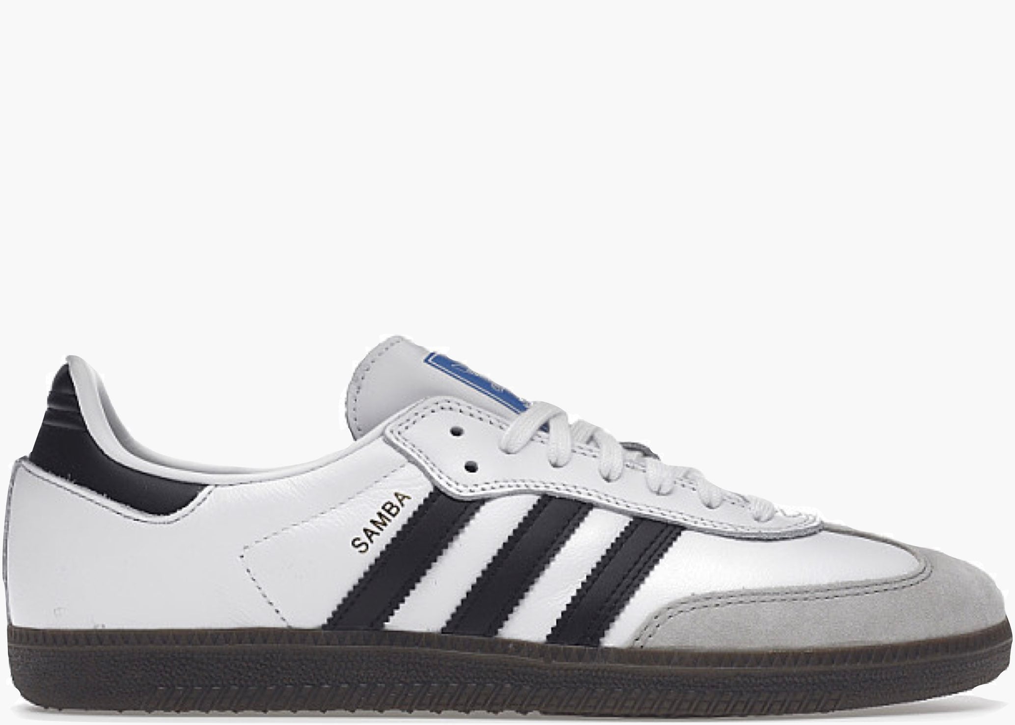 Adidas Samba ADV Cloud White Core Black GZ8477 Hype Clothinga Limited Edition