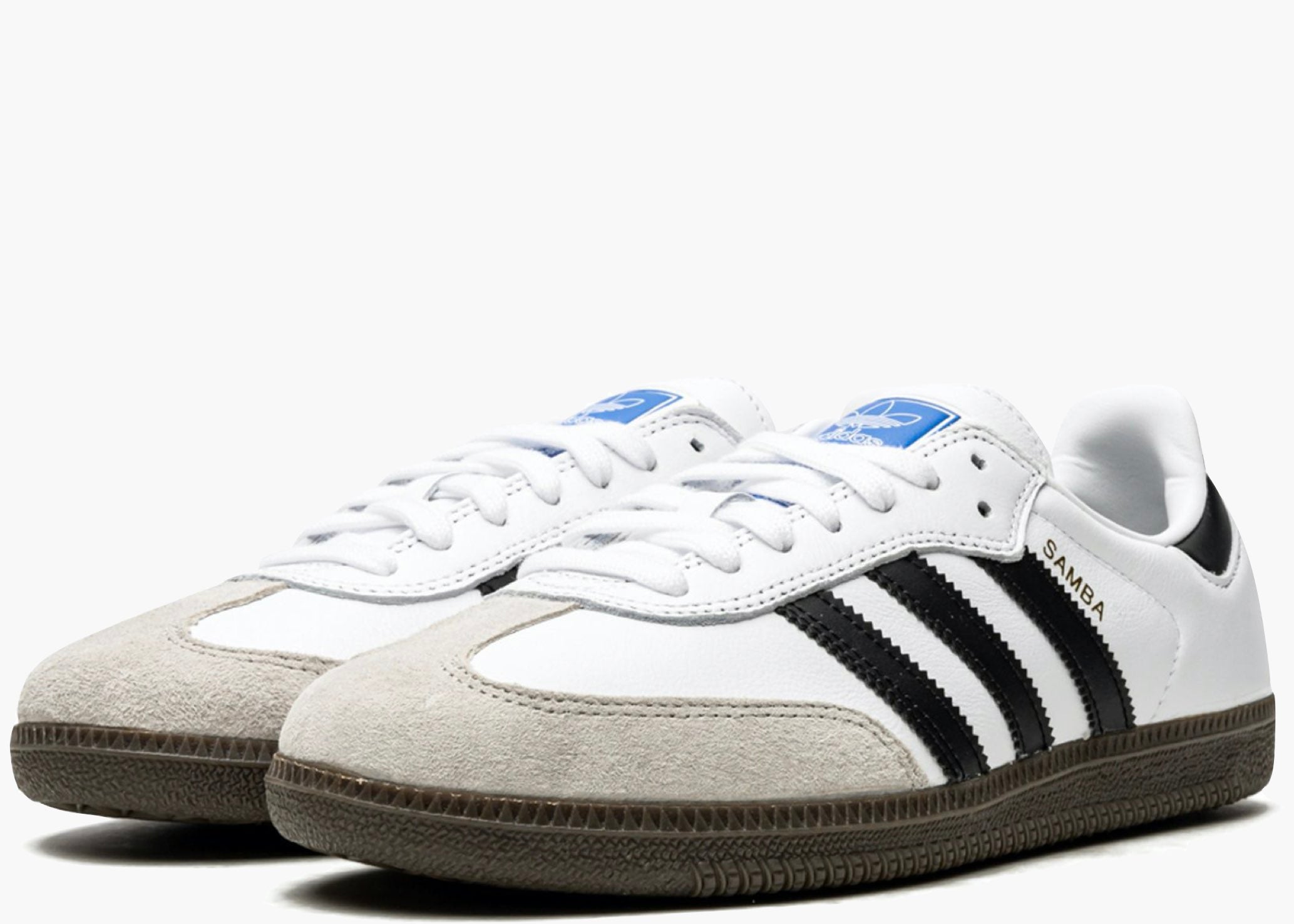 Adidas Samba ADV Cloud White Core Black GZ8477 Hype Clothinga Limited Edition