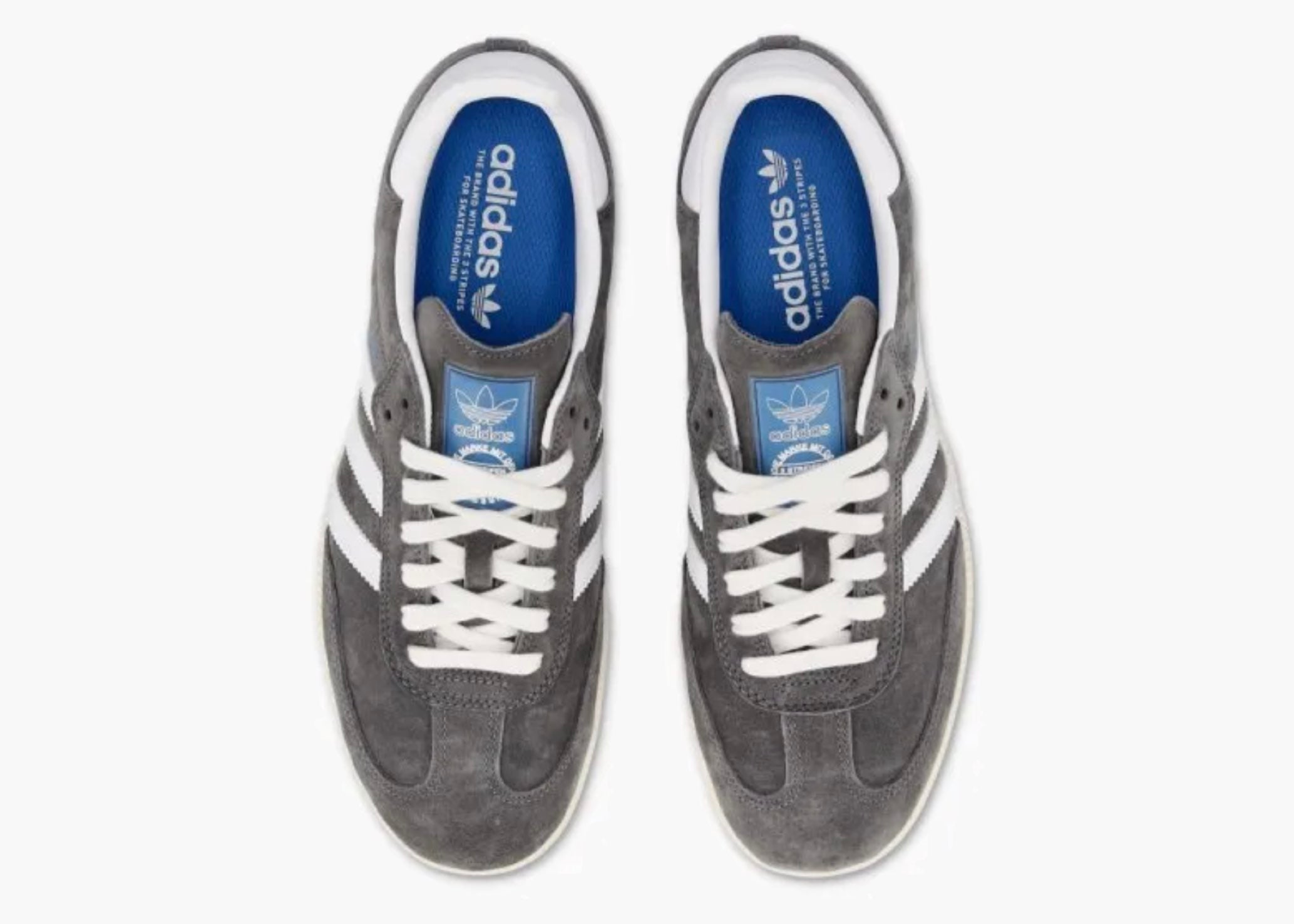Adidas Samba ADV Grey Five H03362 Hype Clothinga Limited Edition