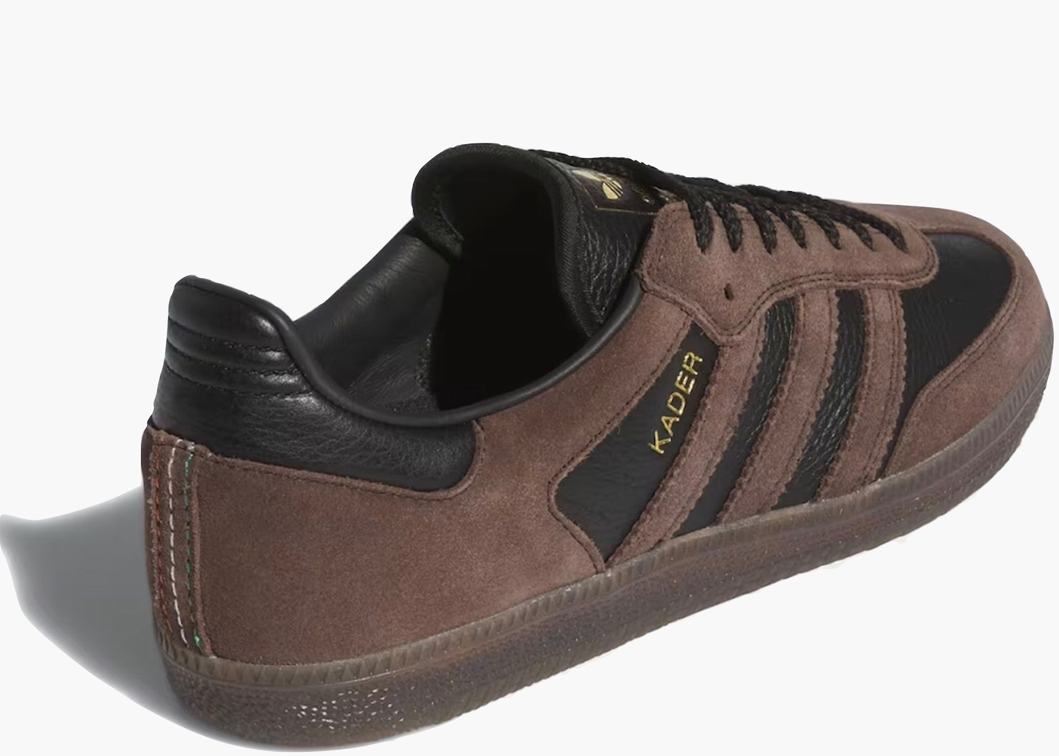 Adidas Samba ADV Kader Sylla Grown Gum IF9235 Hype Clothinga Limited Edition