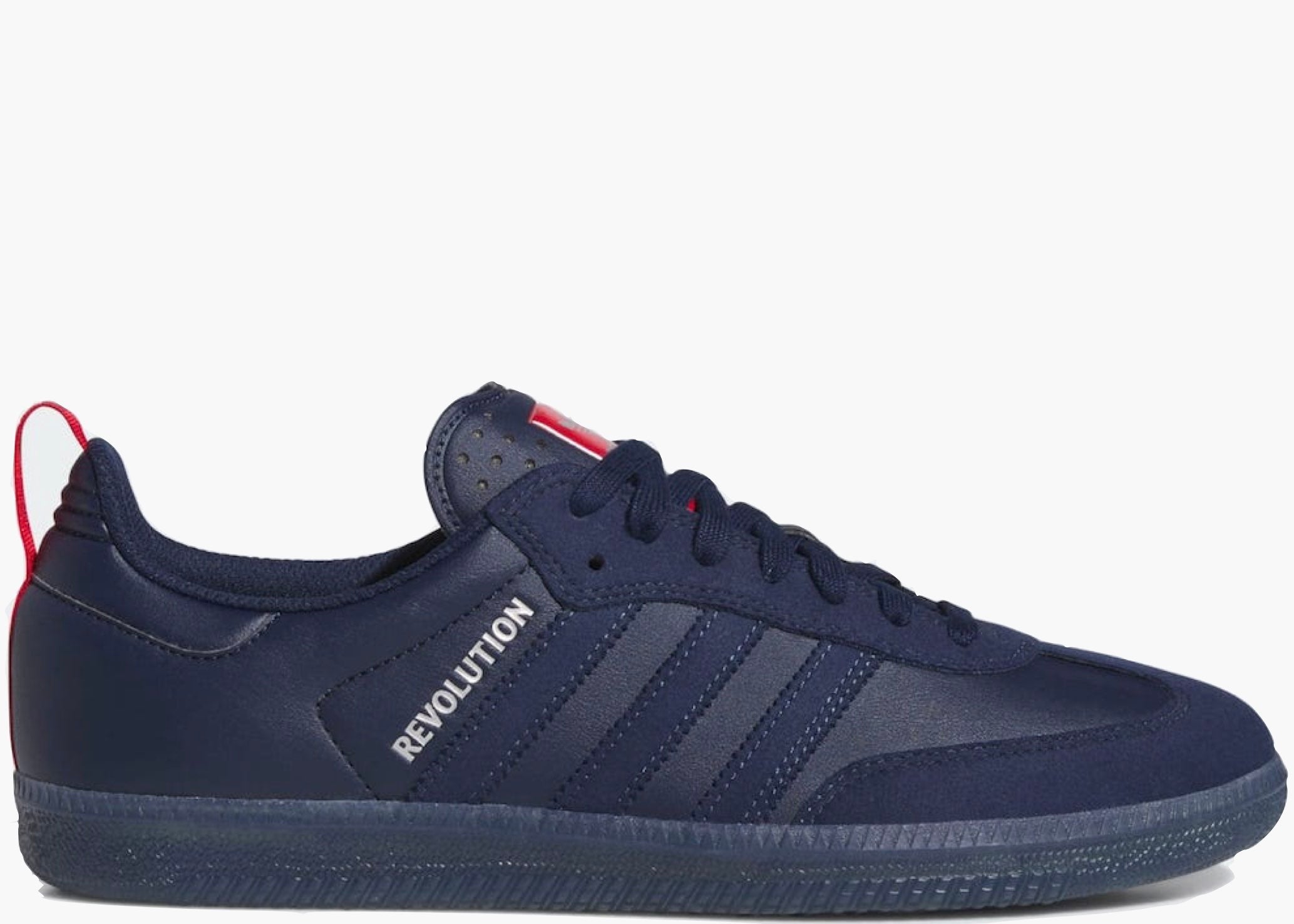 Adidas Samba ADV Orchard Skateshop New England Revolution IG7925 Hype Clothinga Limited Edition