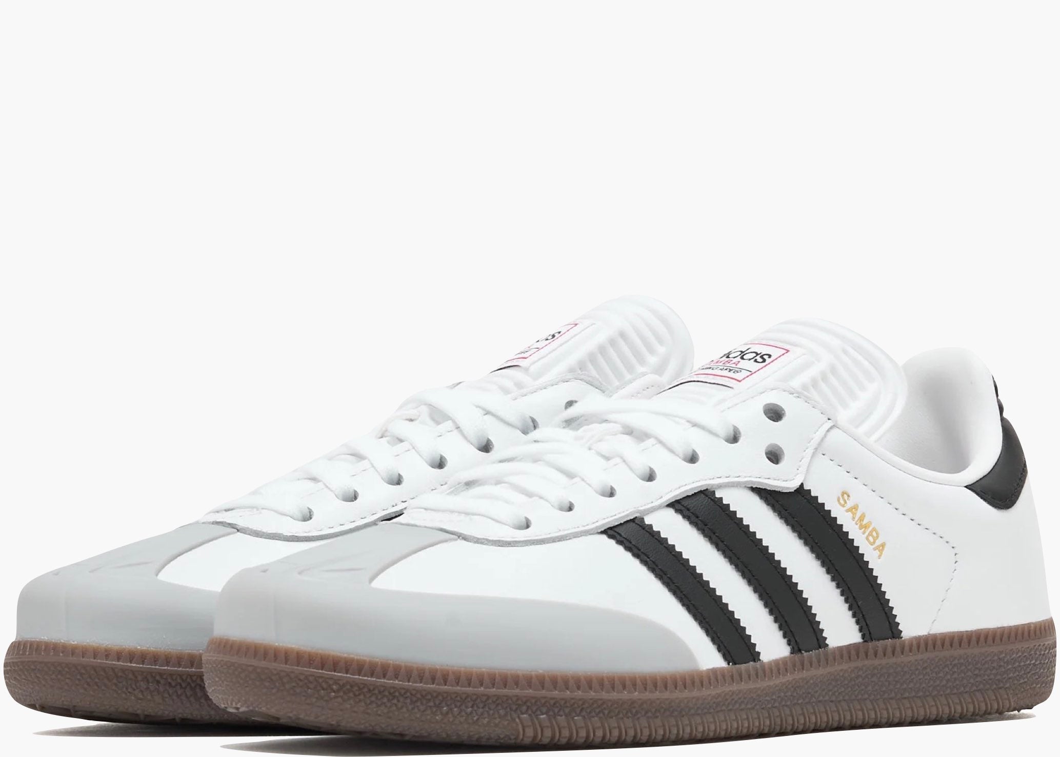 Adidas Samba Bape White Black Gum JR9245 Hype Clothinga Limited Edition