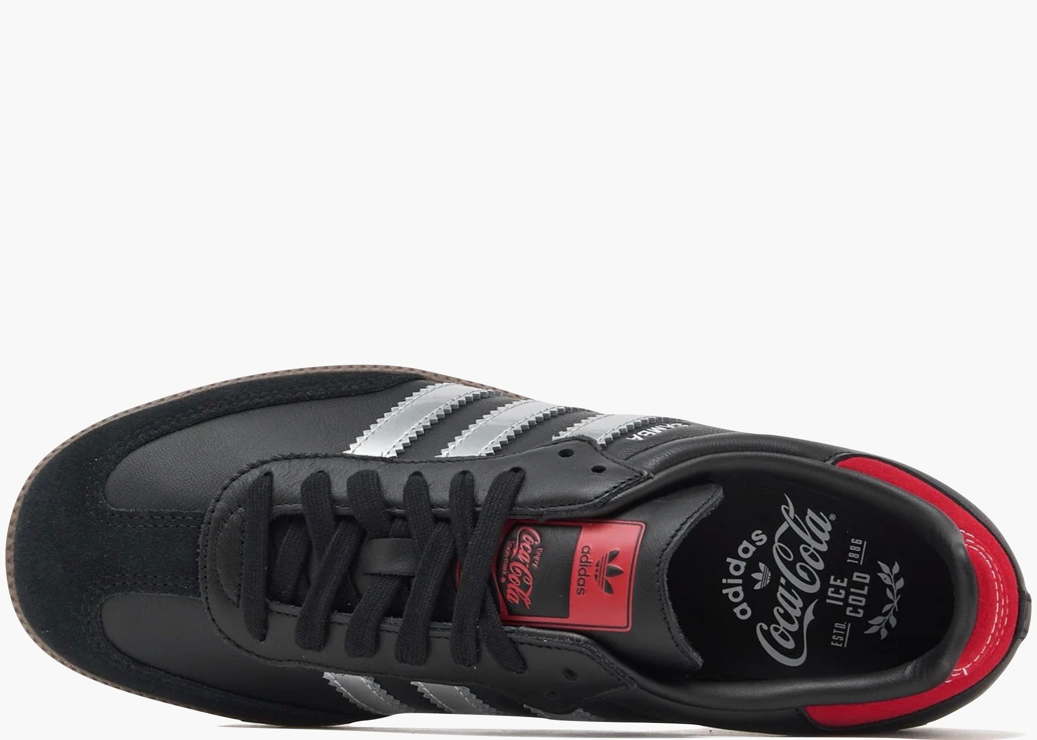 Adidas Samba Coca-Cola Black KH6880 Hype Clothinga Limited Edition