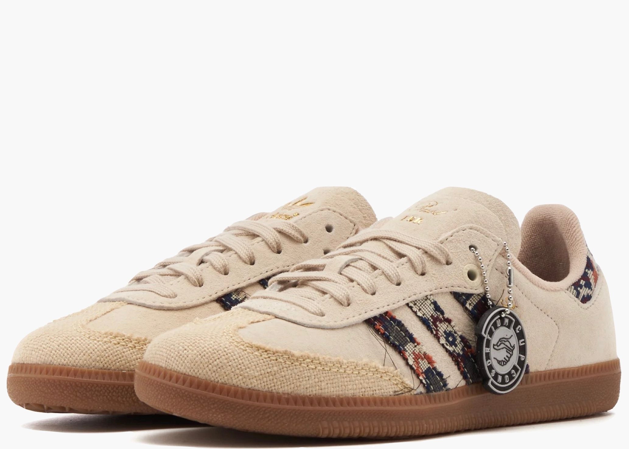 Adidas Samba Consortium Cup END. Past IE0167 Hype Clothinga Limited Edition