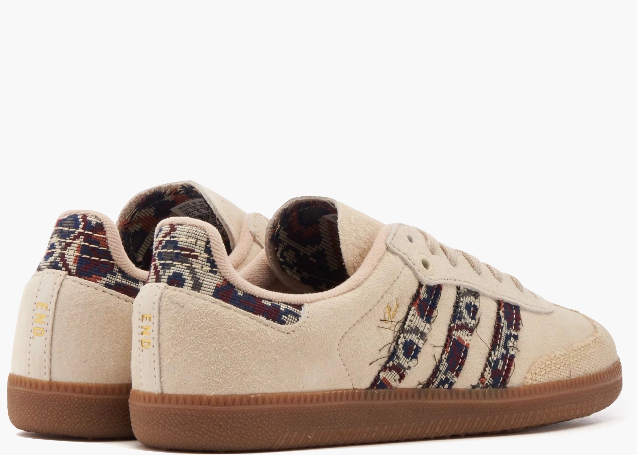 Adidas Samba Consortium Cup END. Past IE0167 Hype Clothinga Limited Edition