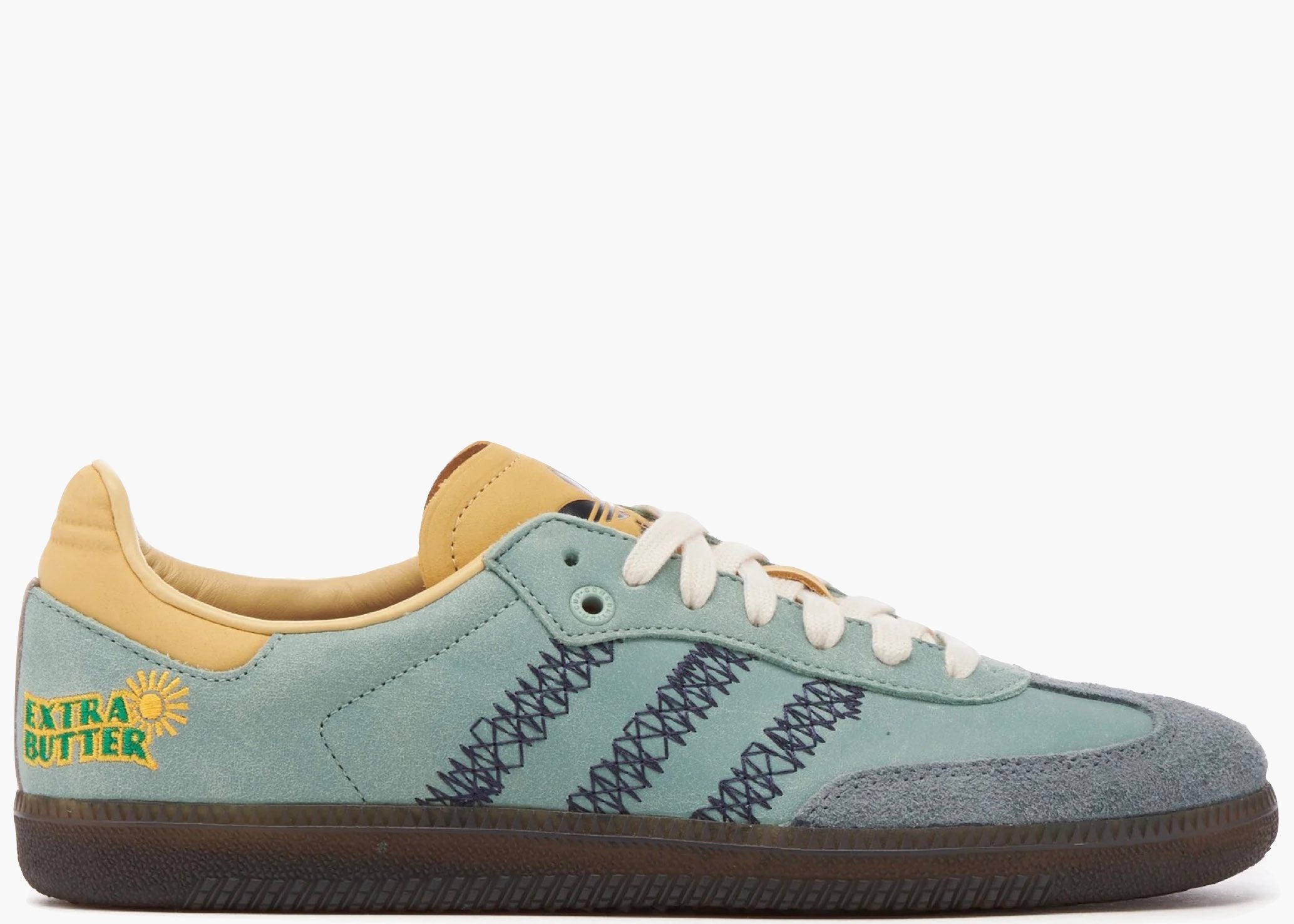 Adidas Samba Consortium Cup Extra Butter IE0174 Hype Clothinga Limited Edition