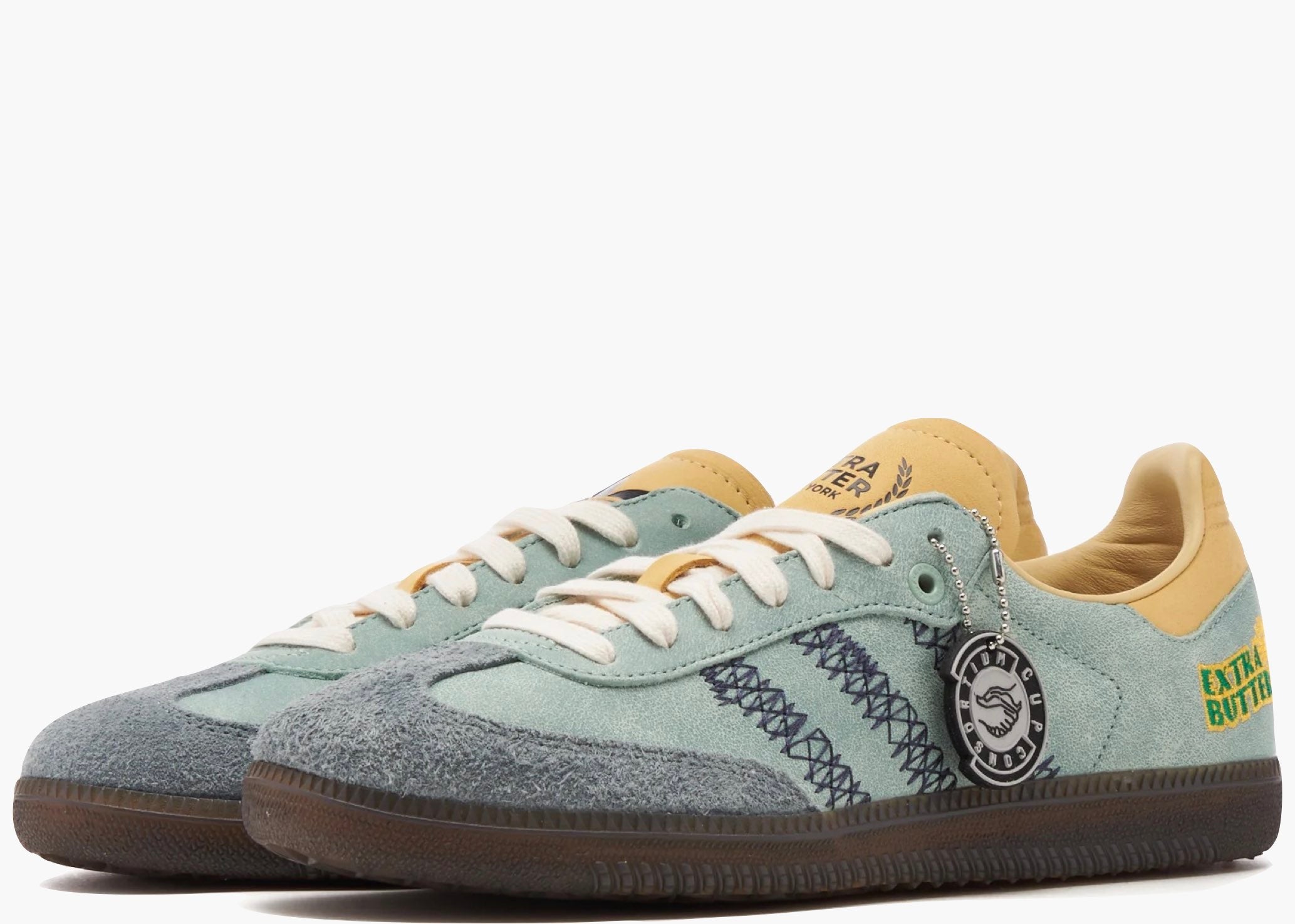 Adidas Samba Consortium Cup Extra Butter IE0174 Hype Clothinga Limited Edition
