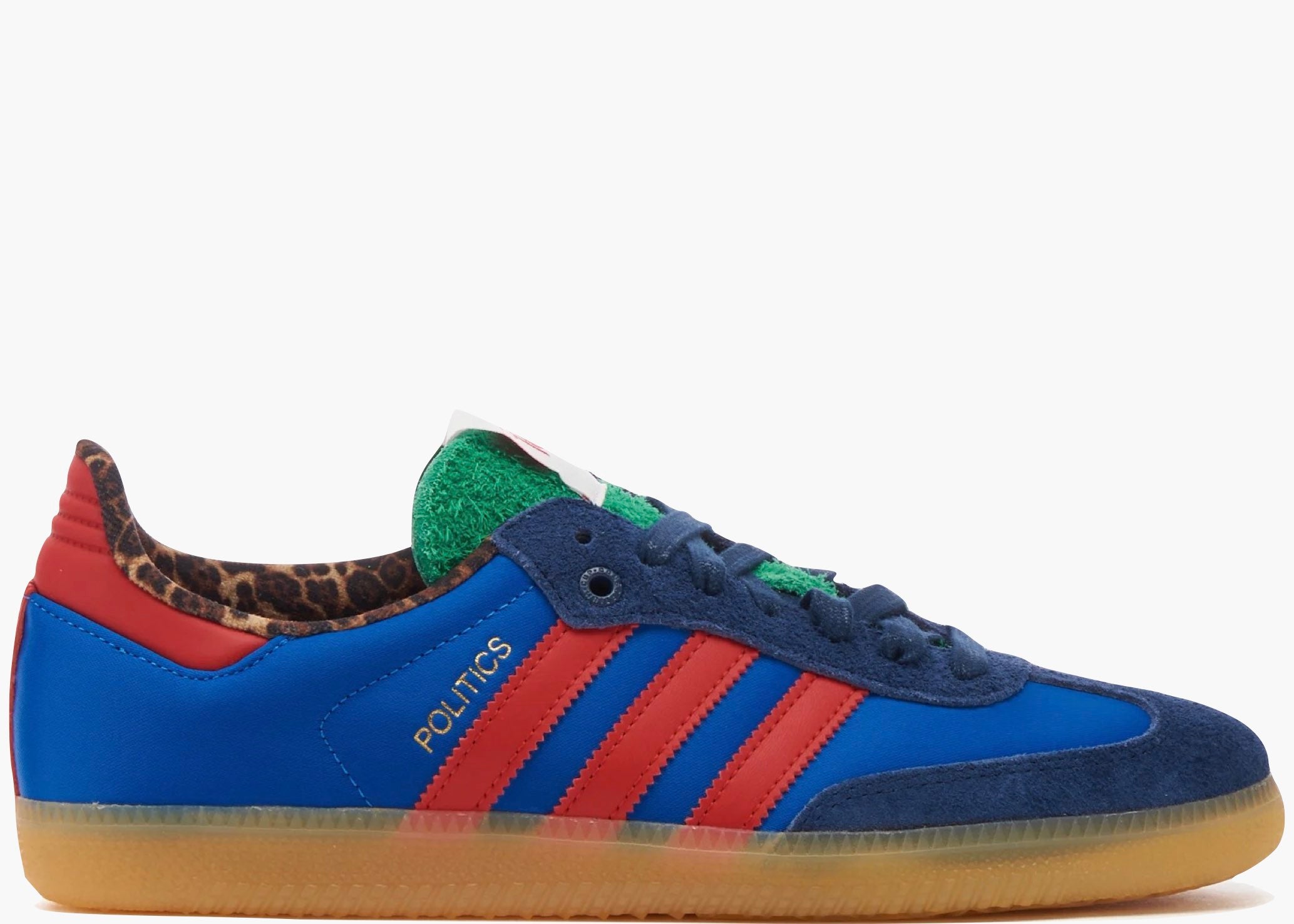 Adidas Samba Consortium Cup Sneaker Politics IE0173 Hype Clothinga Limited Edition