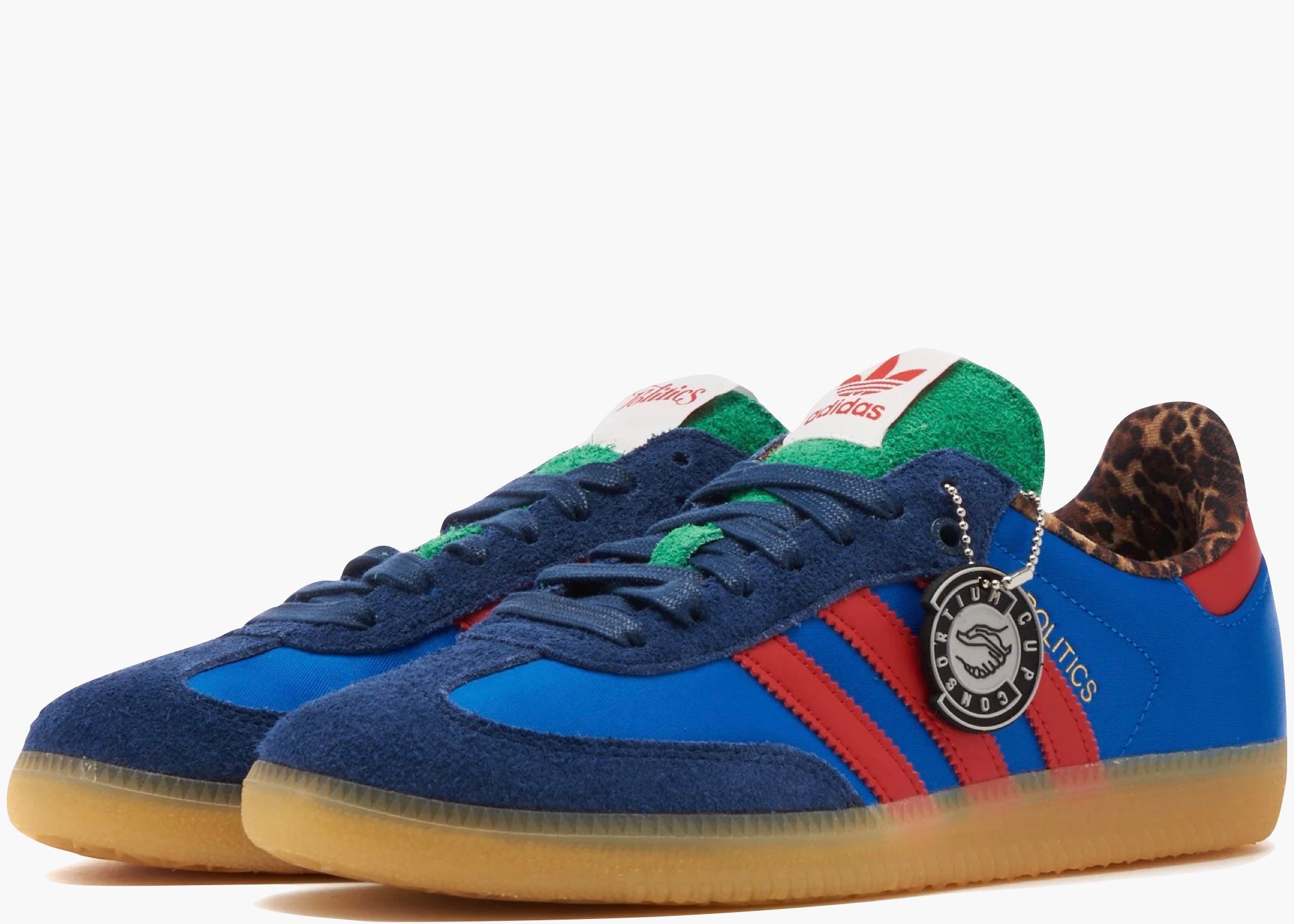 Adidas Samba Consortium Cup Sneaker Politics IE0173 Hype Clothinga Limited Edition