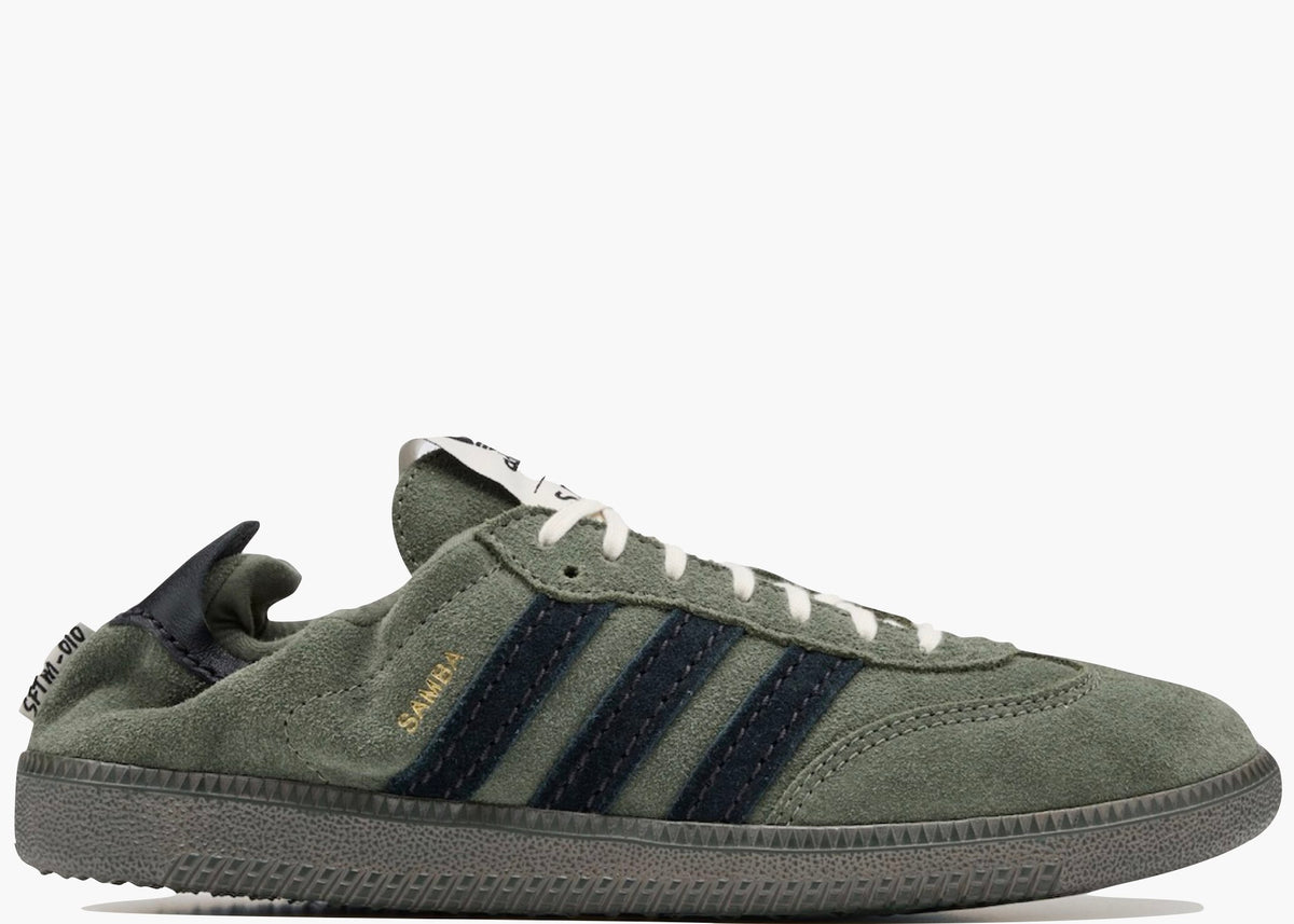 Adidas Samba Decon Song For The Mute Base Green HP8257 Hype Clothinga Limited Edition